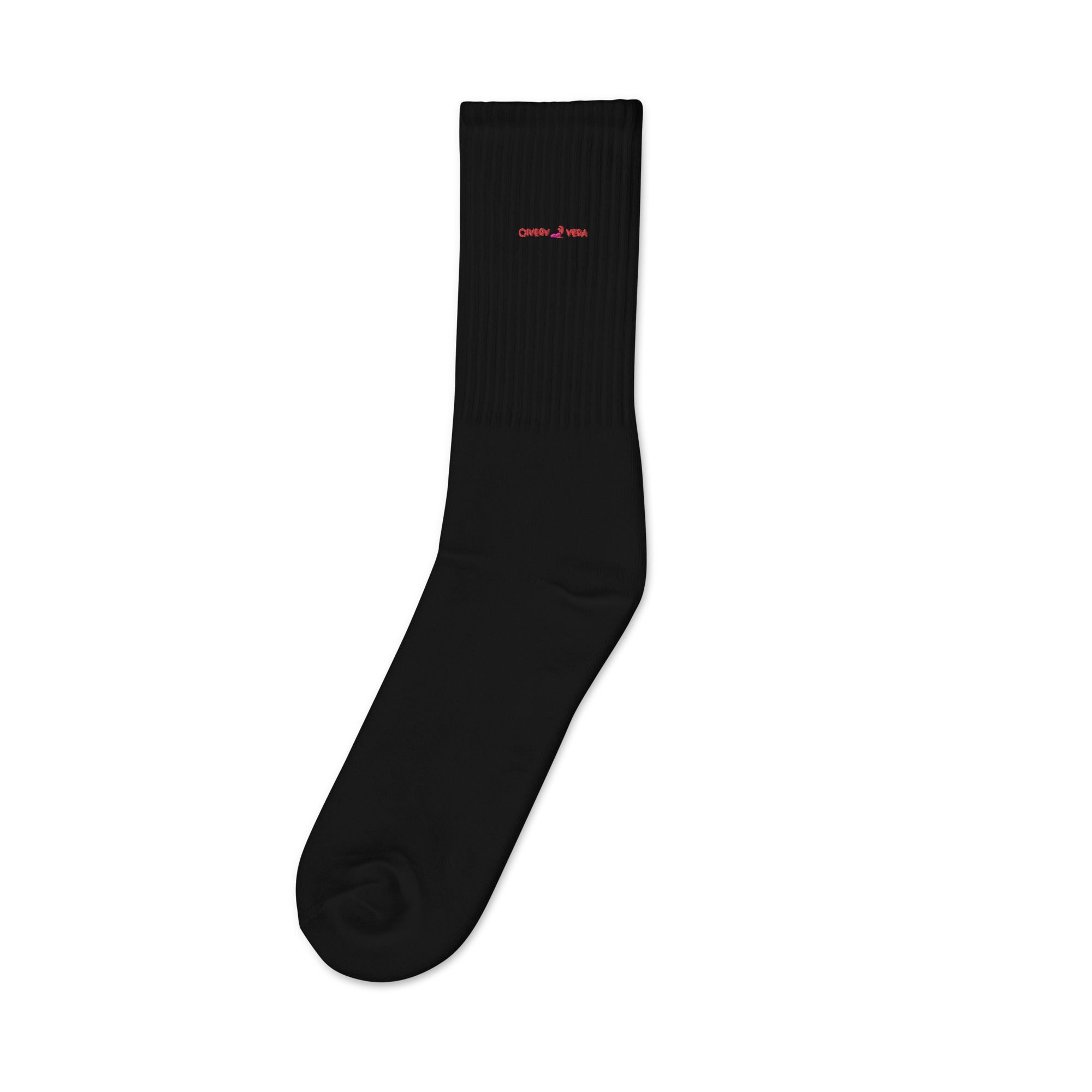 QIVERA VERA - Chaussettes brodées - QIVERA VERAQIVERA VERA - Chaussettes brodéesQIVERA VERAéco - responsable