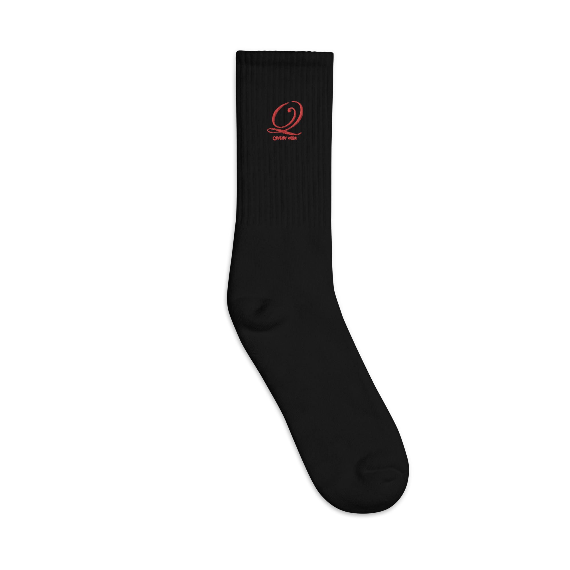 QIVERA VERA - Chaussettes brodées - QIVERA VERAQIVERA VERA - Chaussettes brodéesQIVERA VERAéco - responsable
