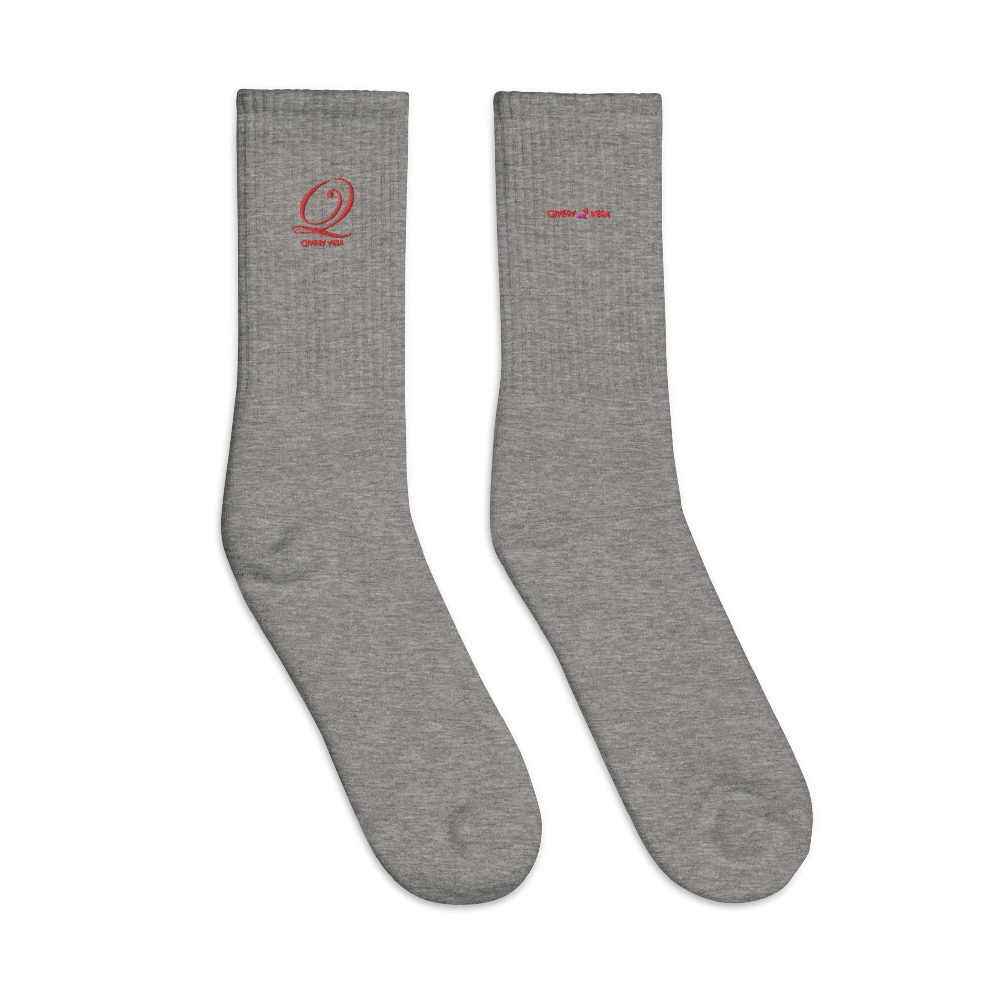 QIVERA VERA - Chaussettes brodées - QIVERA VERAQIVERA VERA - Chaussettes brodéesQIVERA VERAéco - responsable