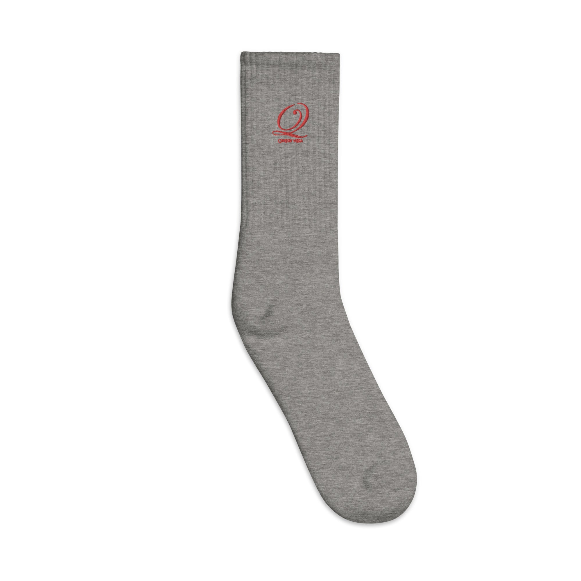 QIVERA VERA - Chaussettes brodées - QIVERA VERAQIVERA VERA - Chaussettes brodéesQIVERA VERAéco - responsable
