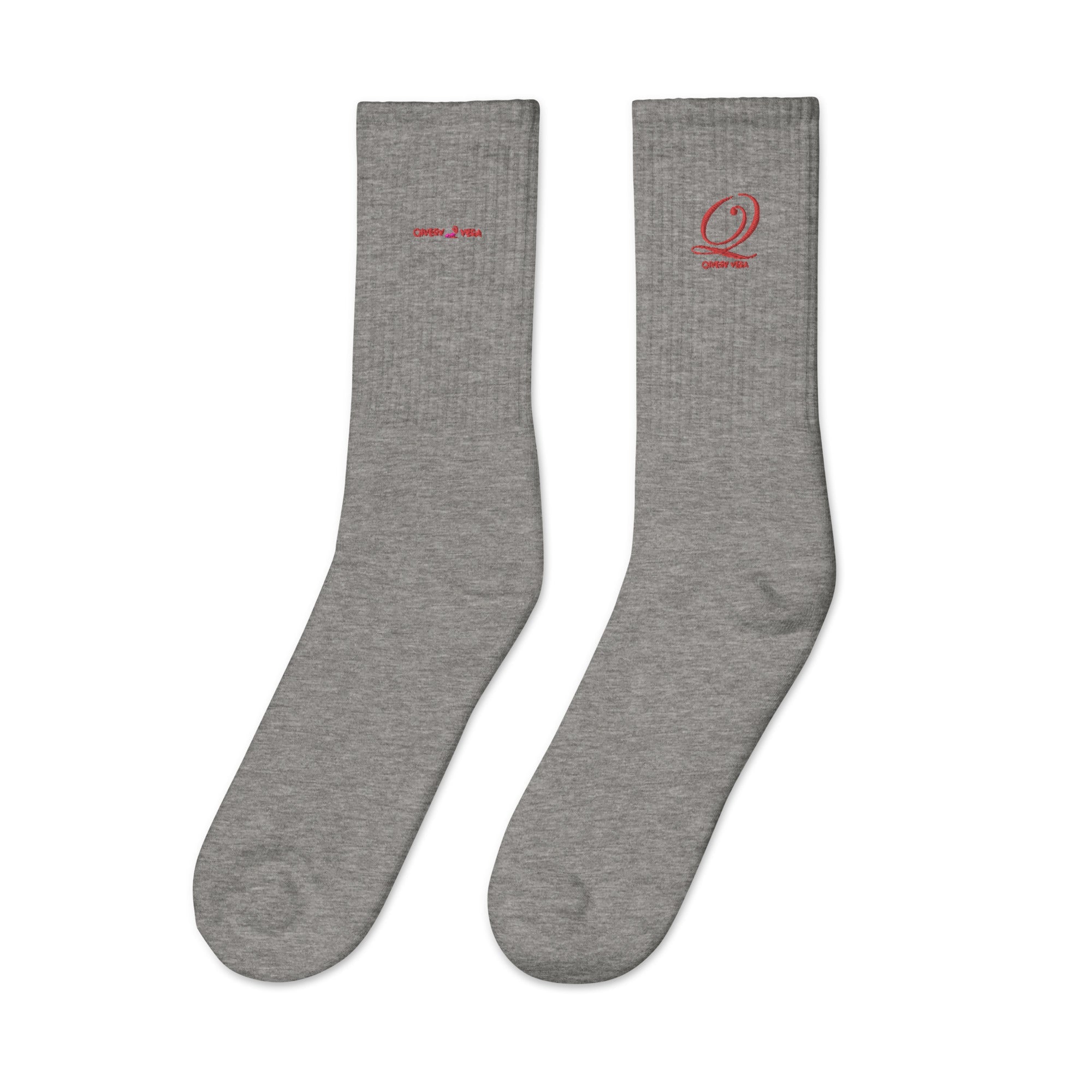 QIVERA VERA - Chaussettes brodées - QIVERA VERAQIVERA VERA - Chaussettes brodéesQIVERA VERAéco - responsable