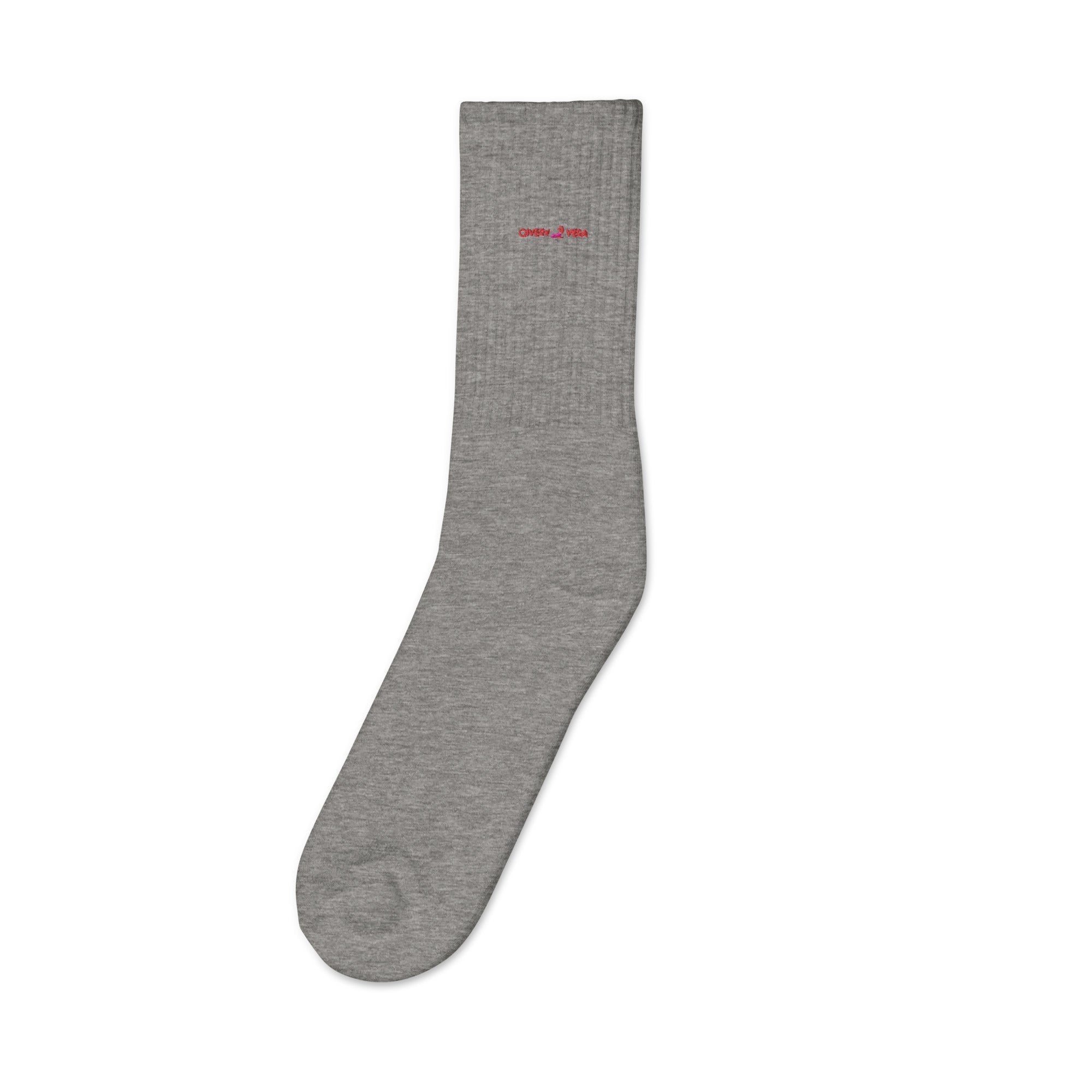 QIVERA VERA - Chaussettes brodées - QIVERA VERAQIVERA VERA - Chaussettes brodéesQIVERA VERAéco - responsable