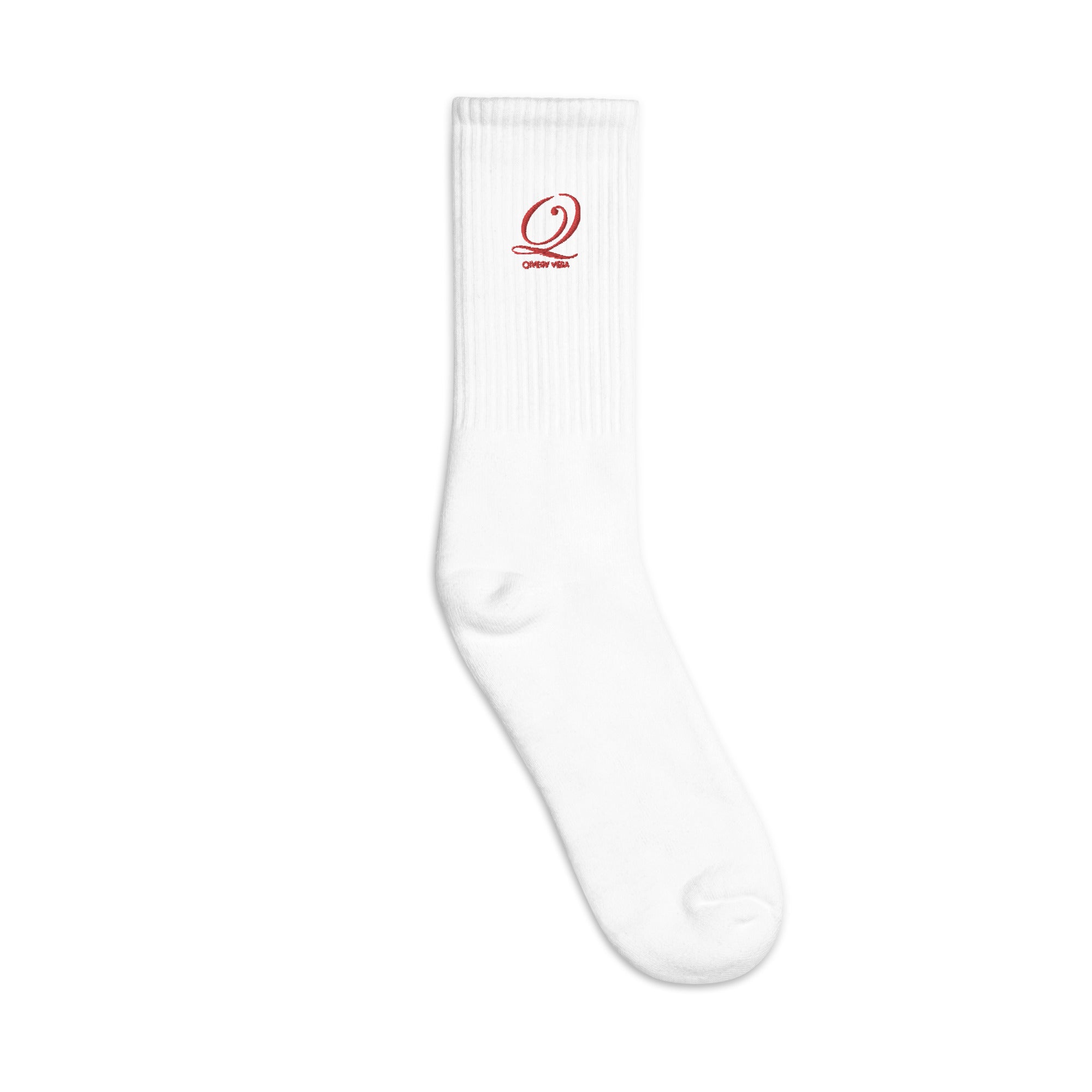 QIVERA VERA - Chaussettes brodées - QIVERA VERAQIVERA VERA - Chaussettes brodéesQIVERA VERAéco - responsable