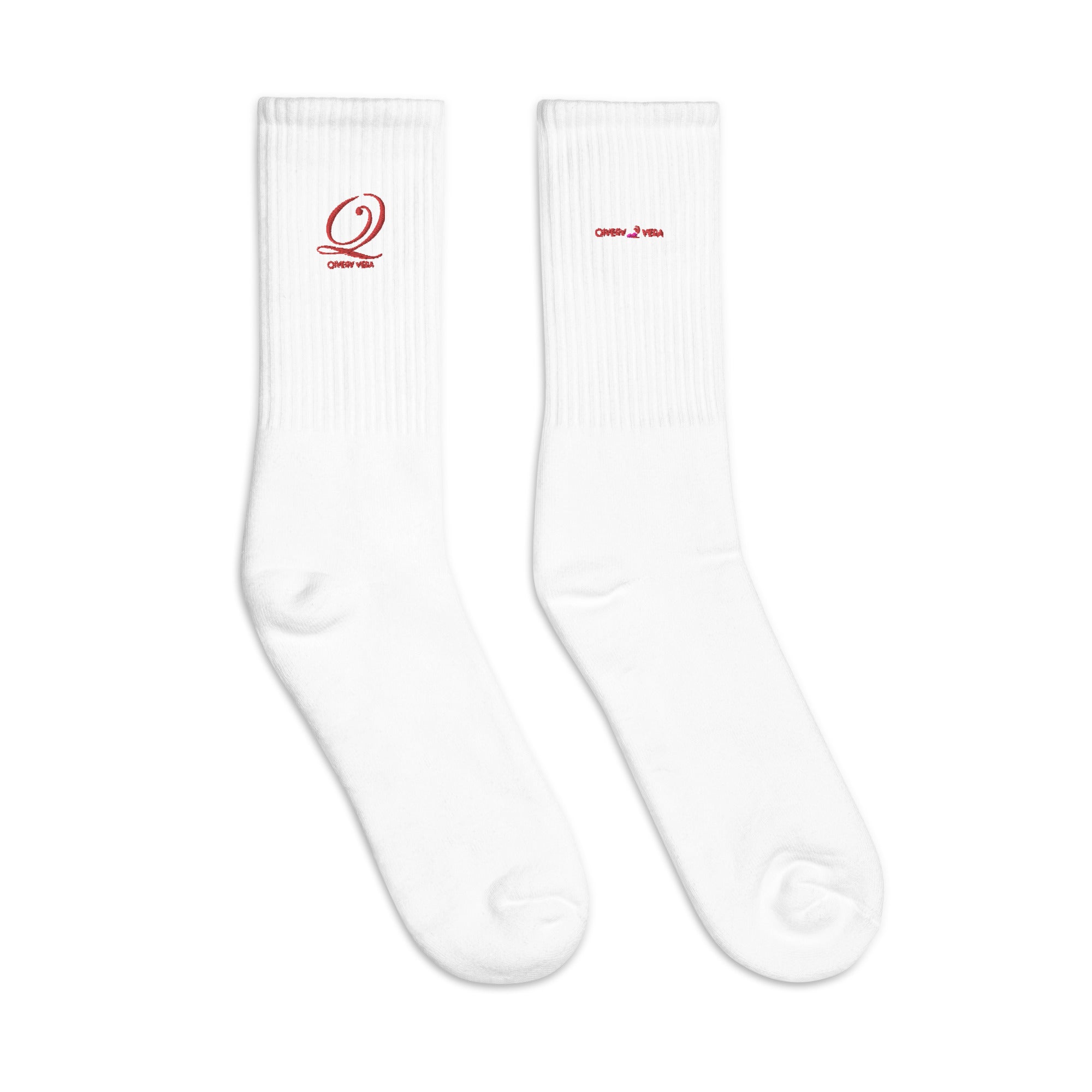 QIVERA VERA - Chaussettes brodées - QIVERA VERAQIVERA VERA - Chaussettes brodéesQIVERA VERAéco - responsable