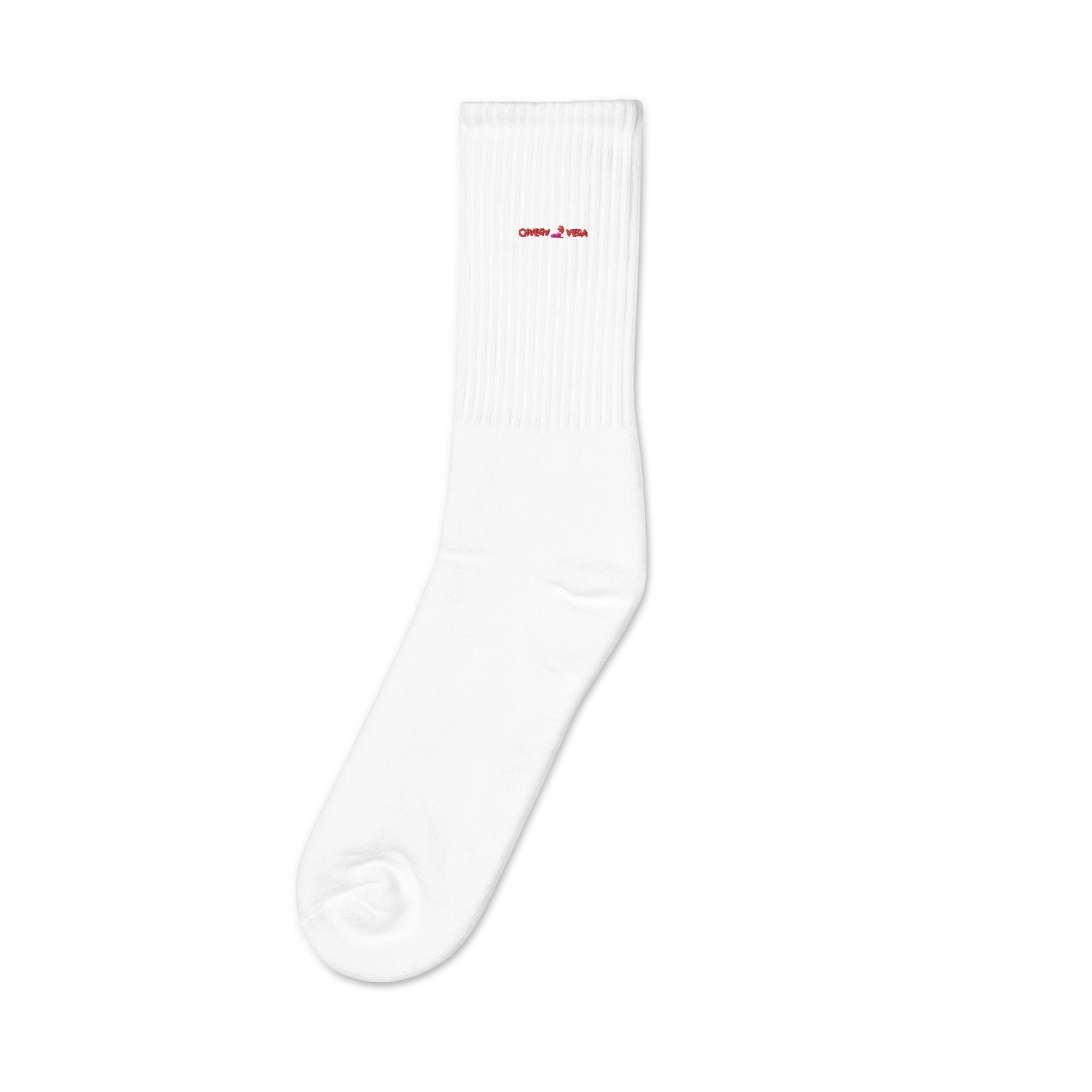 QIVERA VERA - Chaussettes brodées - QIVERA VERAQIVERA VERA - Chaussettes brodéesQIVERA VERAéco - responsable