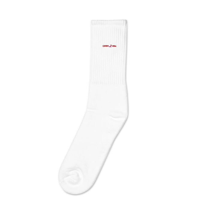 QIVERA VERA - Chaussettes brodées - QIVERA VERAQIVERA VERA - Chaussettes brodéesQIVERA VERAéco - responsable