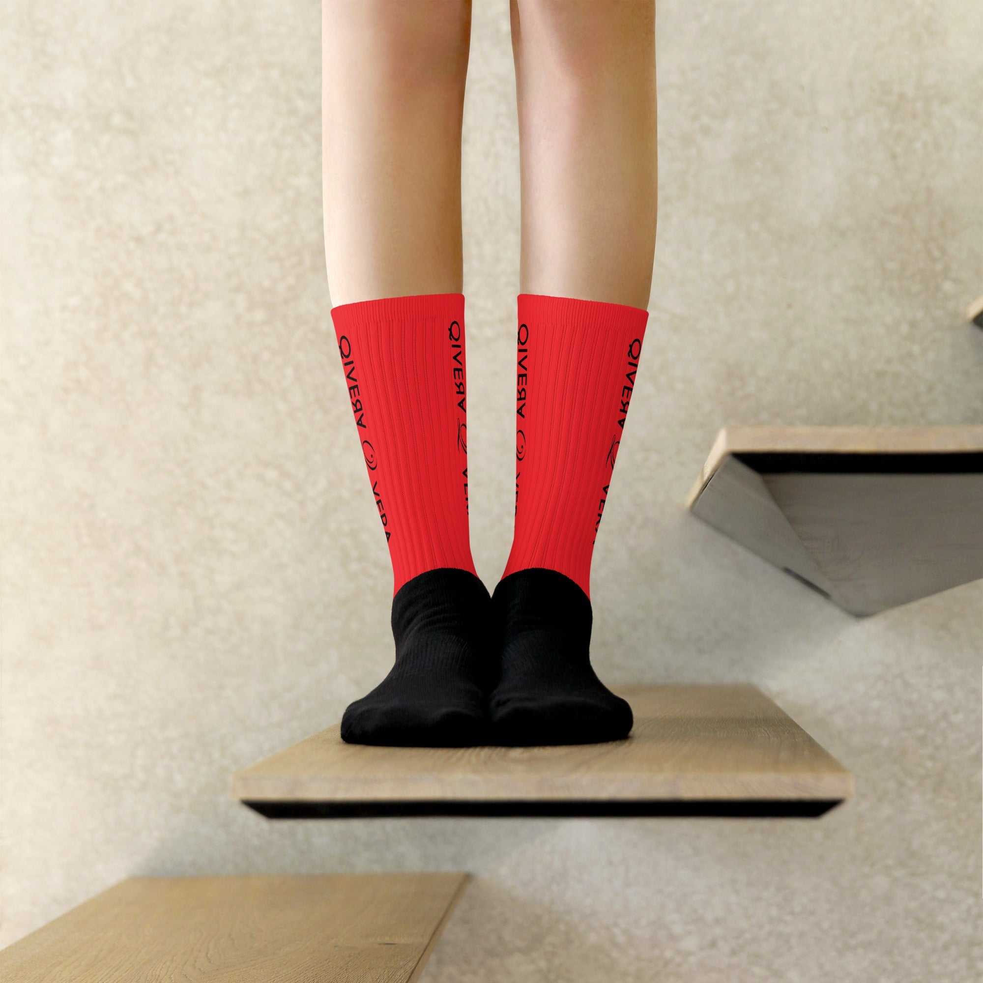 QIVERA VERA - Chaussettes de sports unisexe - QIVERA VERAQIVERA VERA - Chaussettes de sports unisexeQIVERA VERAéco - responsable