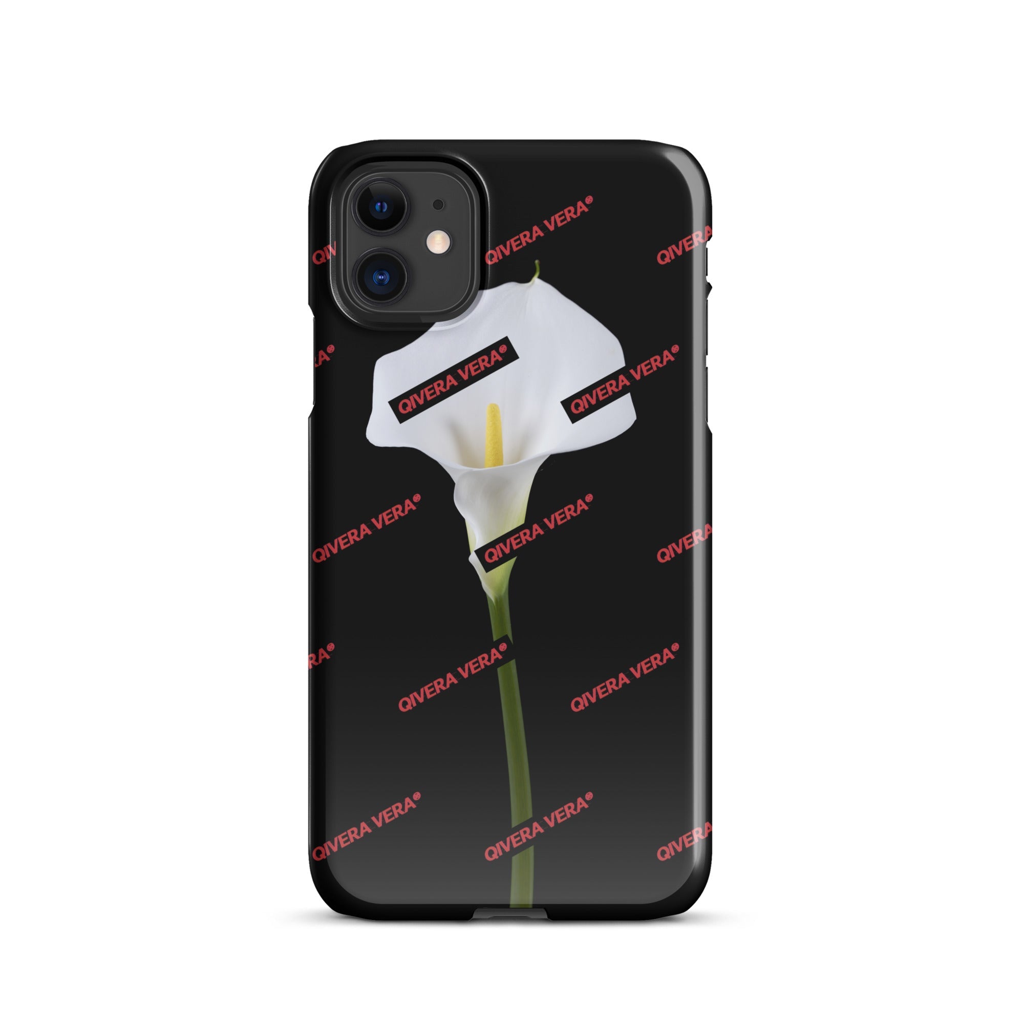 QIVERA VERA - Coque IPHONE® fine - QIVERA VERAQIVERA VERA - Coque IPHONE® fineQIVERA VERAéco - responsable