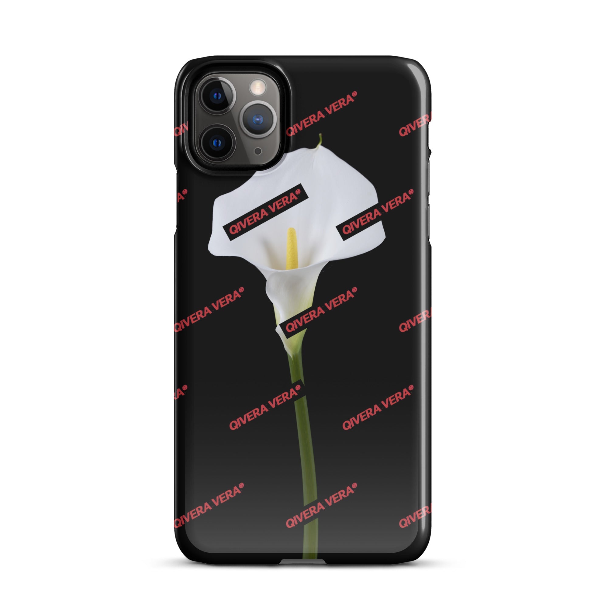 QIVERA VERA - Coque IPHONE® fine - QIVERA VERAQIVERA VERA - Coque IPHONE® fineQIVERA VERAéco - responsable