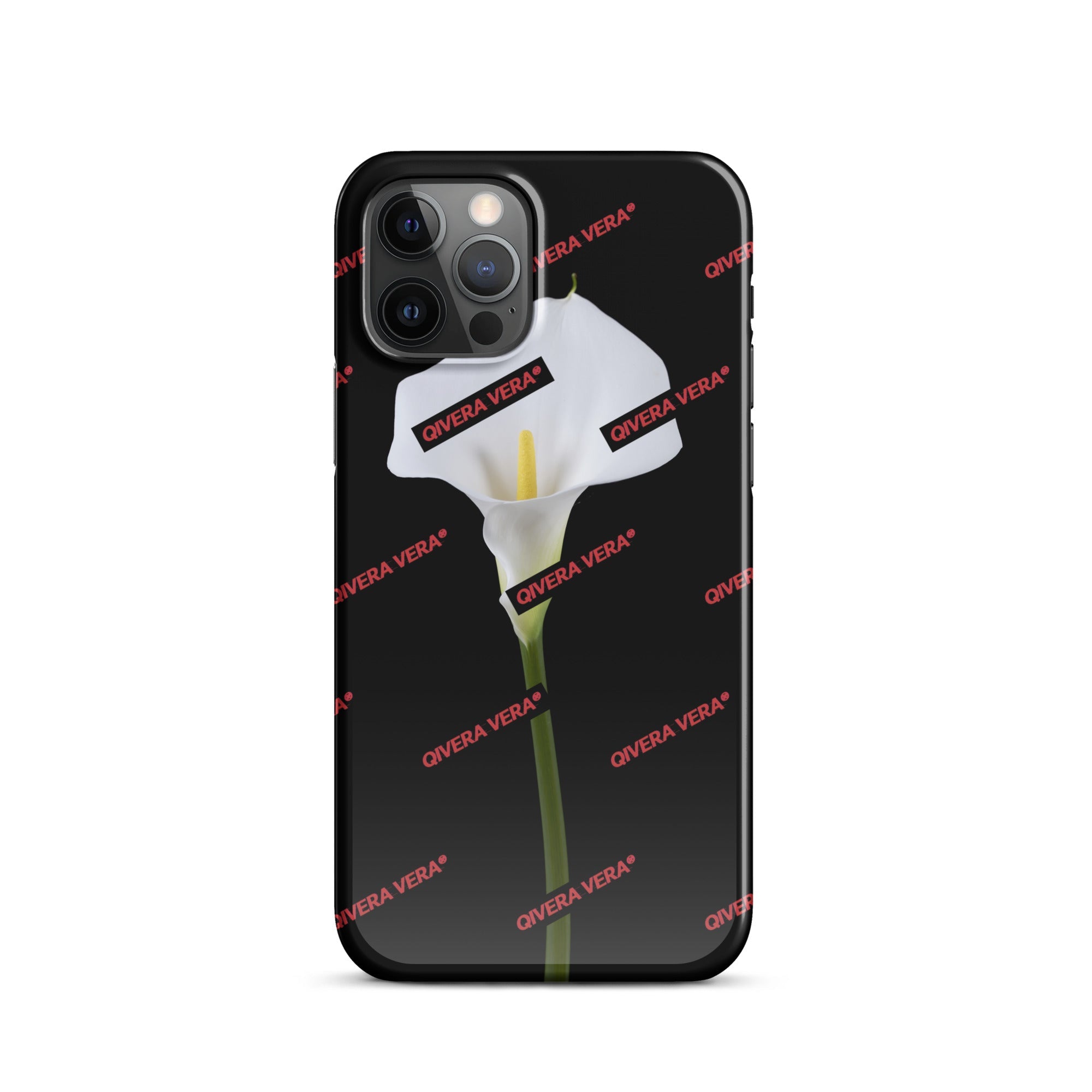QIVERA VERA - Coque IPHONE® fine - QIVERA VERAQIVERA VERA - Coque IPHONE® fineQIVERA VERAéco - responsable