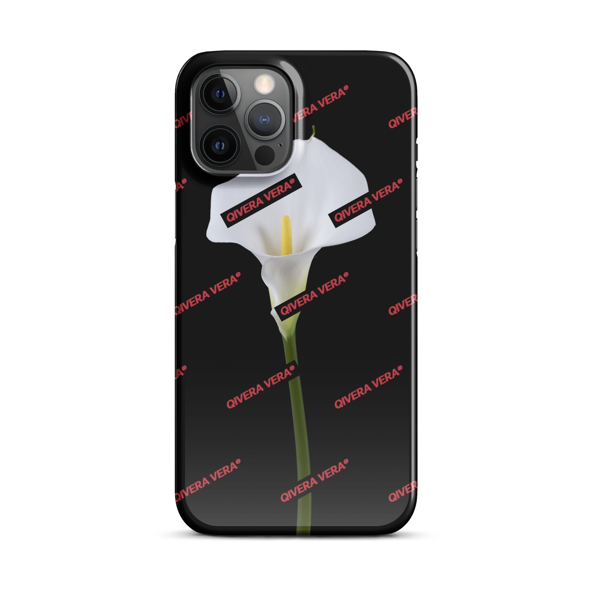 QIVERA VERA - Coque IPHONE® fine - QIVERA VERAQIVERA VERA - Coque IPHONE® fineQIVERA VERAéco - responsable