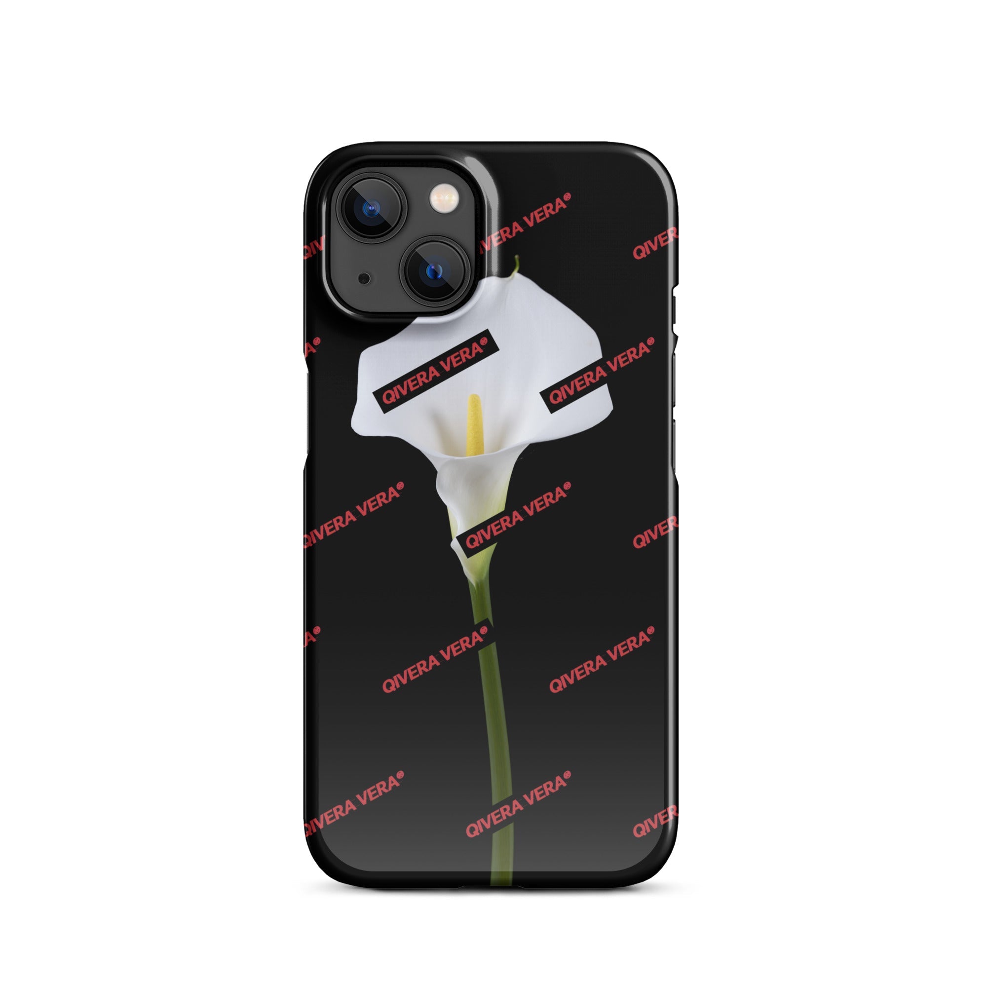 QIVERA VERA - Coque IPHONE® fine - QIVERA VERAQIVERA VERA - Coque IPHONE® fineQIVERA VERAéco - responsable