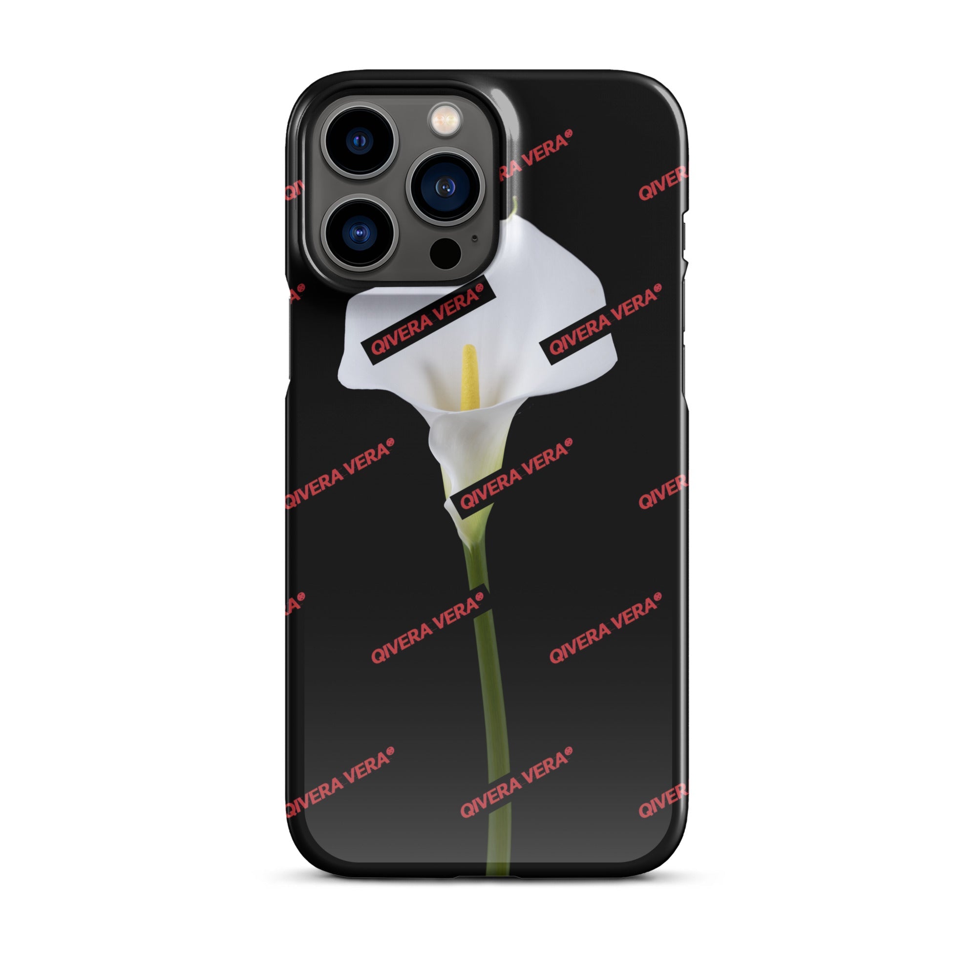 QIVERA VERA - Coque IPHONE® fine - QIVERA VERAQIVERA VERA - Coque IPHONE® fineQIVERA VERAéco - responsable