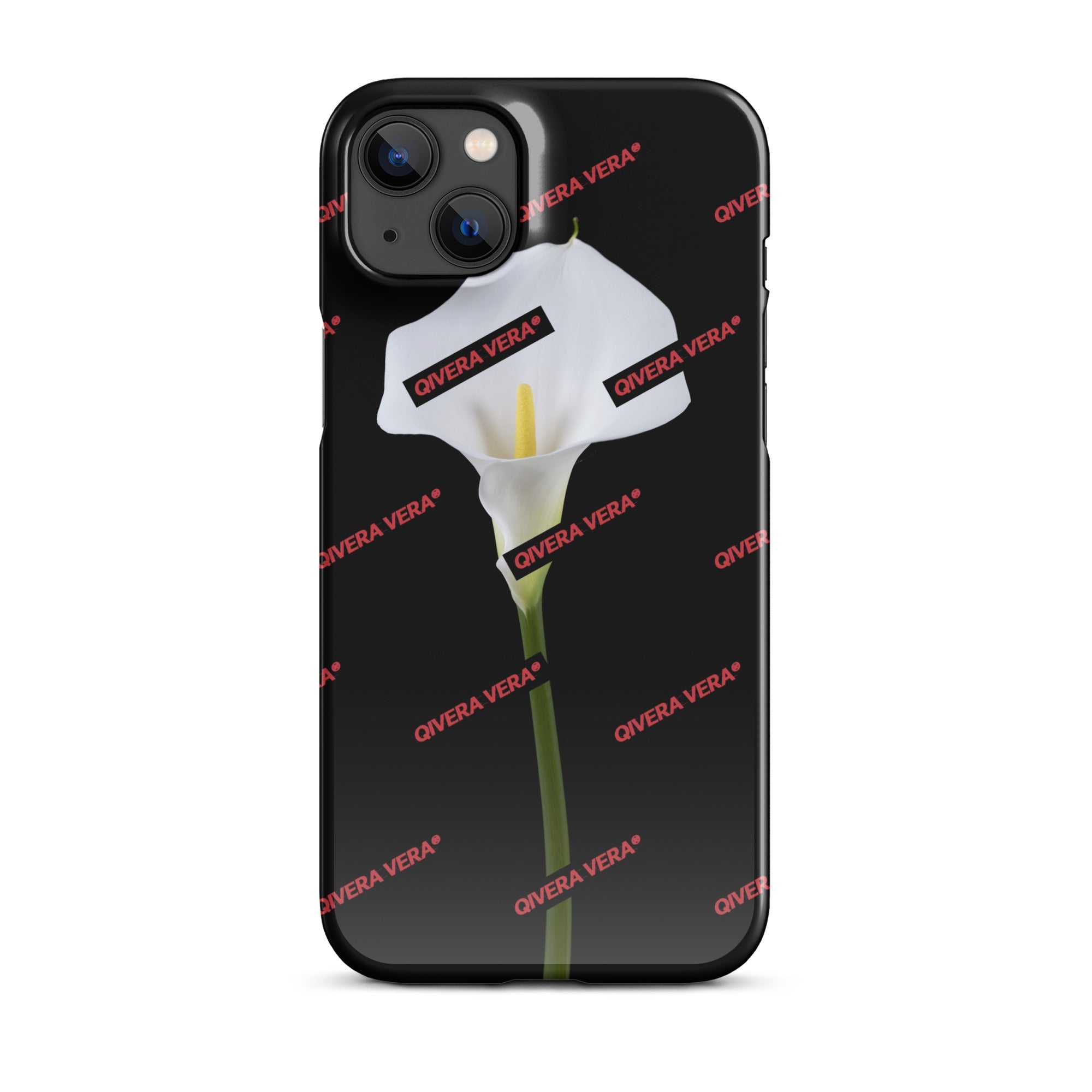 QIVERA VERA - Coque IPHONE® fine - QIVERA VERAQIVERA VERA - Coque IPHONE® fineQIVERA VERAéco - responsable