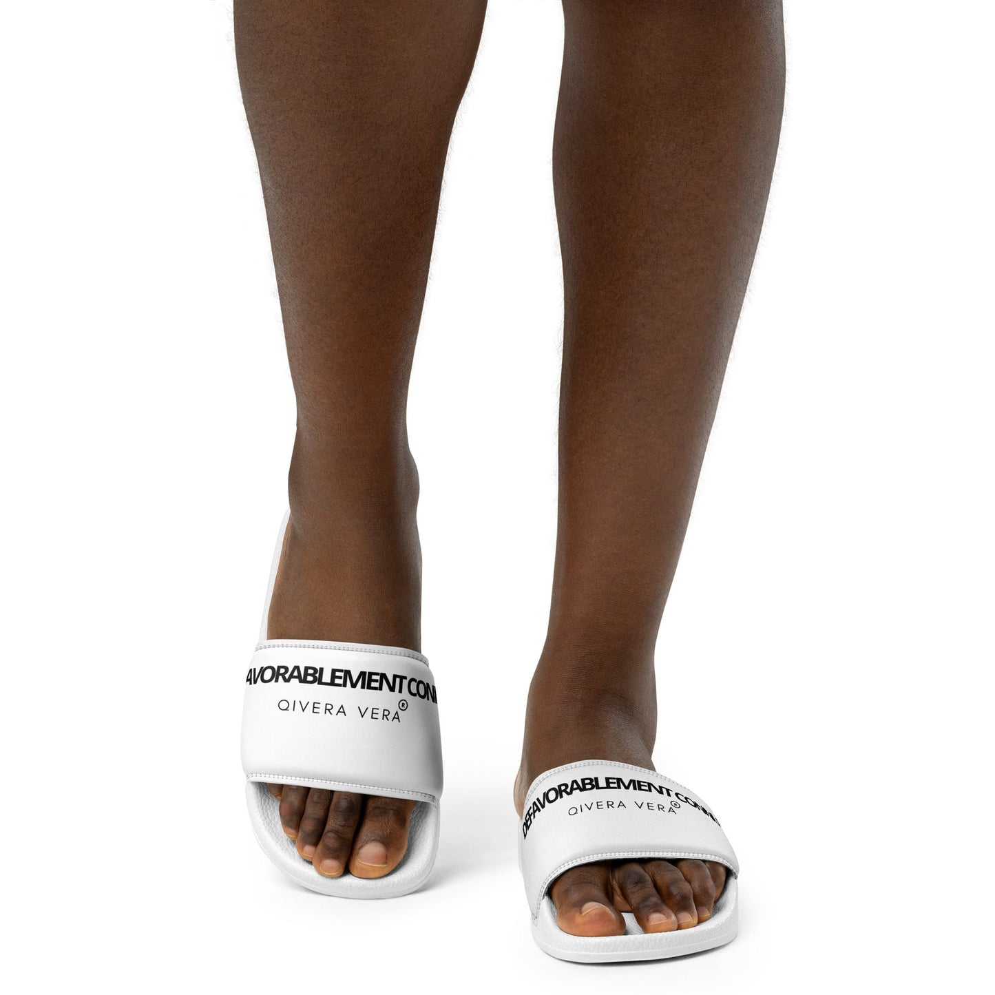 QIVERA VERA - Défaluxery _Claquettes pour femme - QIVERA VERAQIVERA VERA - Défaluxery _Claquettes pour femmeQIVERA VERAéco - responsable