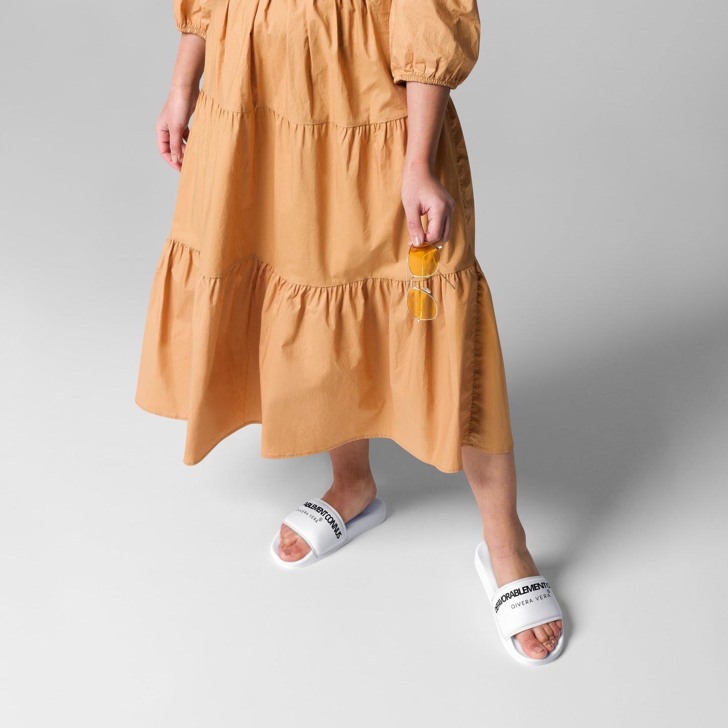 QIVERA VERA - Défaluxery _Claquettes pour femme - QIVERA VERAQIVERA VERA - Défaluxery _Claquettes pour femmeQIVERA VERAéco - responsable