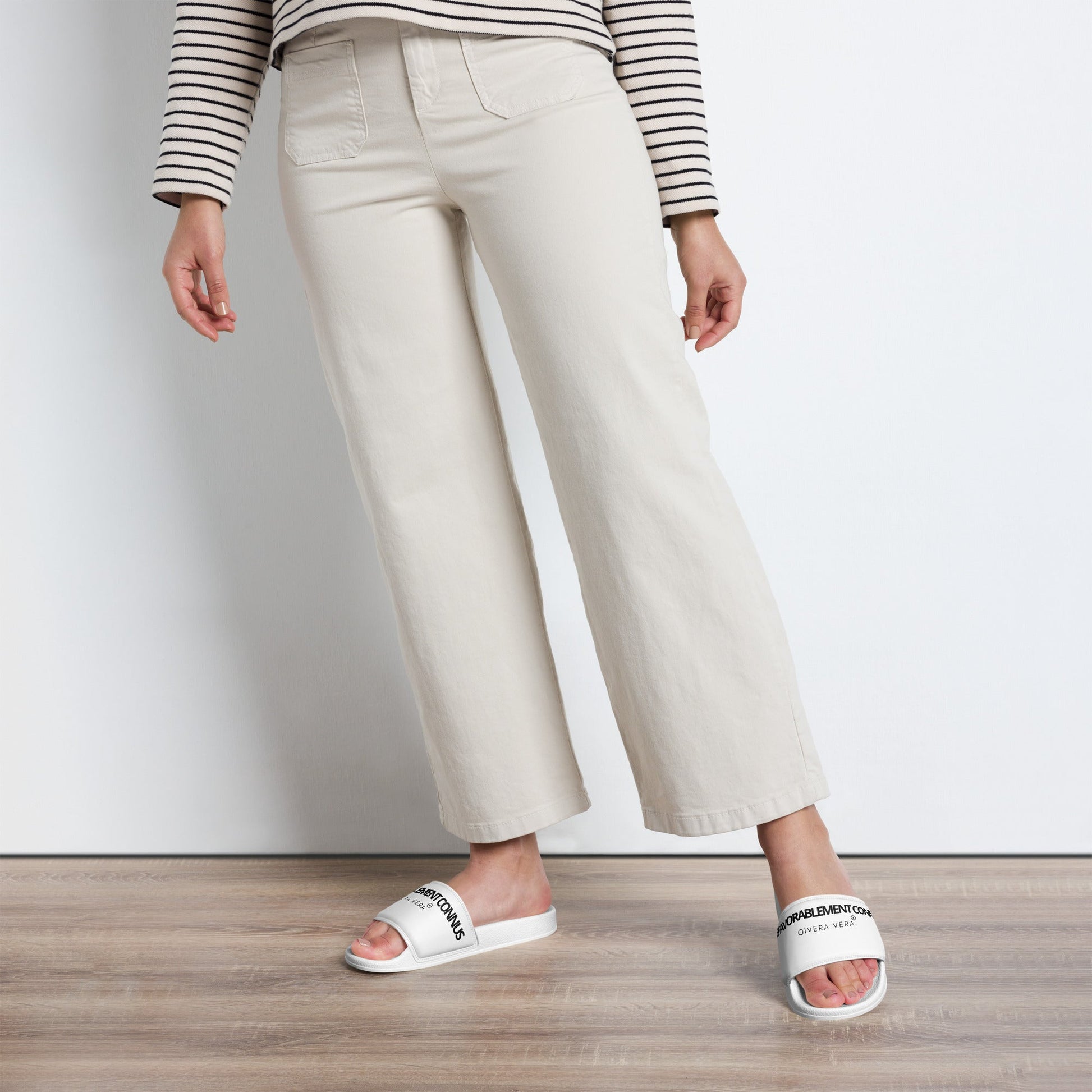 QIVERA VERA - Défaluxery _Claquettes pour femme - QIVERA VERAQIVERA VERA - Défaluxery _Claquettes pour femmeQIVERA VERAéco - responsable