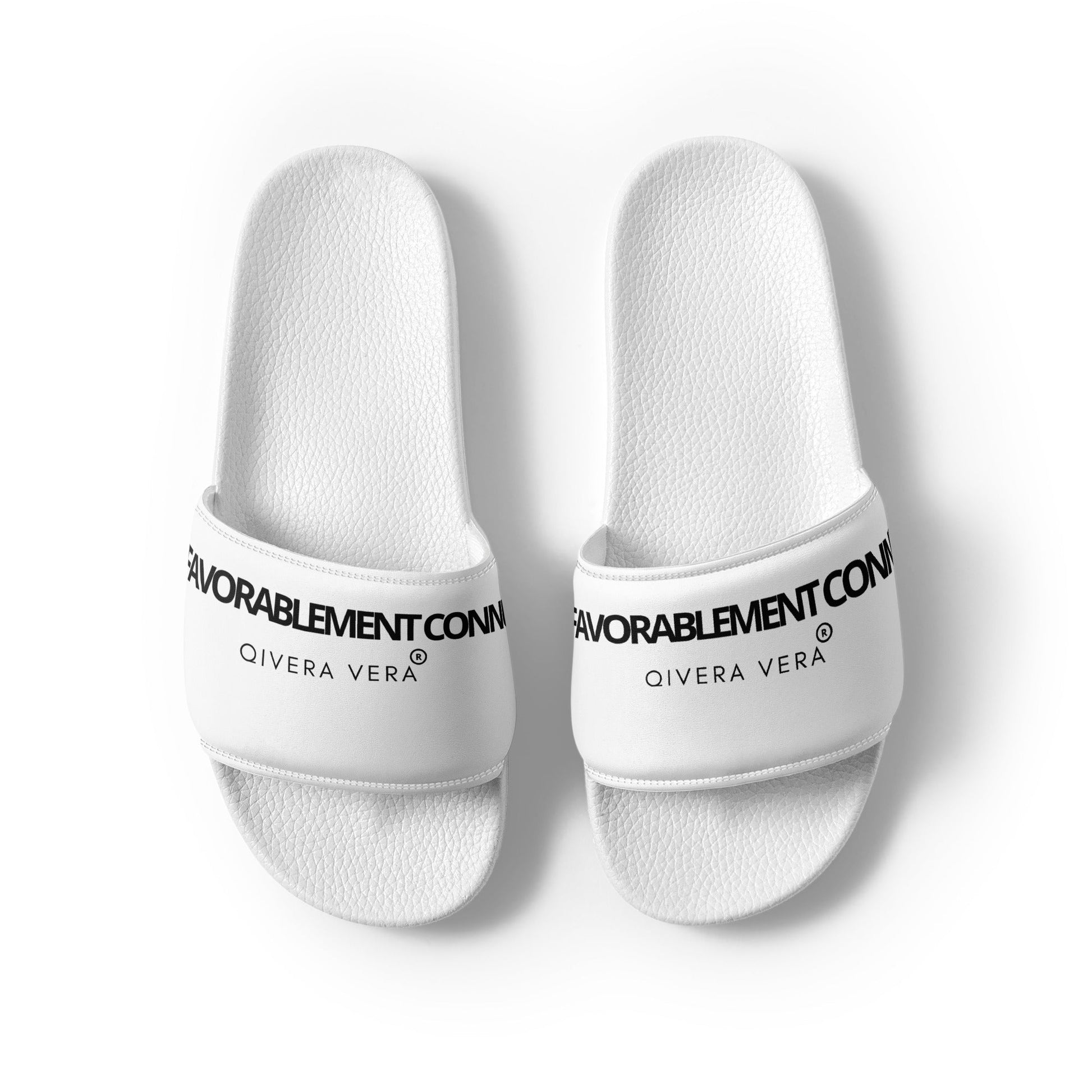 QIVERA VERA - Défaluxery _Claquettes pour homme - QIVERA VERAQIVERA VERA - Défaluxery _Claquettes pour hommeQIVERA VERAéco -