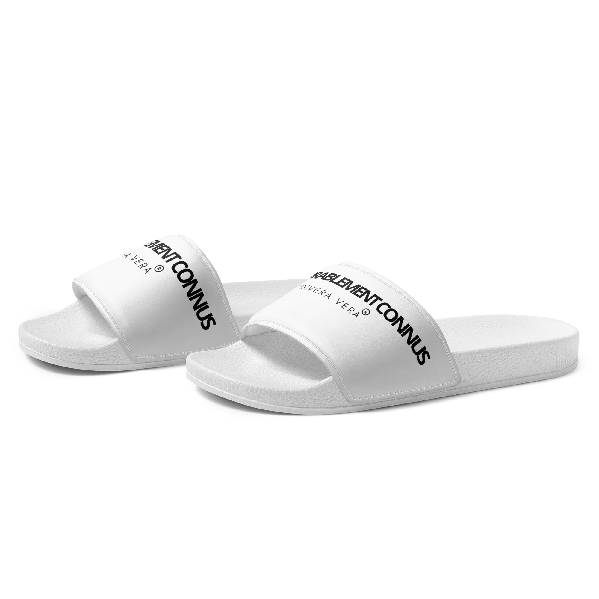 QIVERA VERA - Défaluxery _Claquettes pour homme - QIVERA VERAQIVERA VERA - Défaluxery _Claquettes pour hommeQIVERA VERAéco - responsable