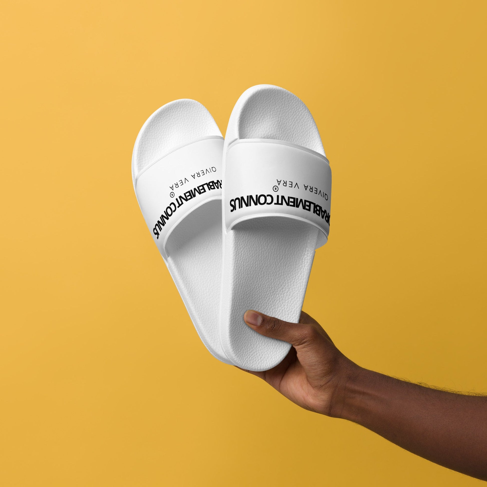 QIVERA VERA - Défaluxery _Claquettes pour homme - QIVERA VERAQIVERA VERA - Défaluxery _Claquettes pour hommeQIVERA VERAéco -