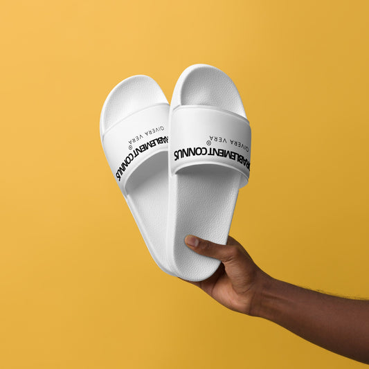 QIVERA VERA - Défaluxery _Claquettes pour homme - QIVERA VERAQIVERA VERA - Défaluxery _Claquettes pour hommeQIVERA VERAéco -