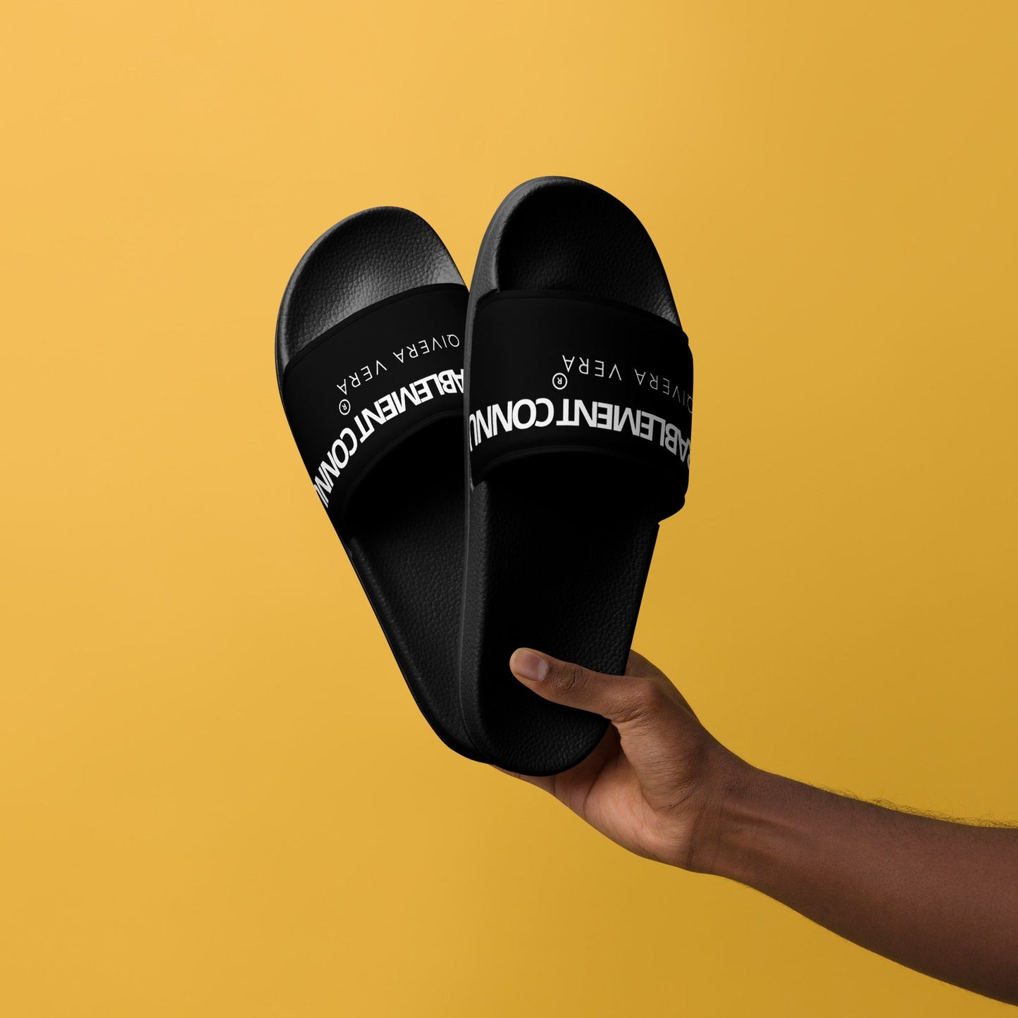 QIVERA VERA - Défaluxery_ Claquettes pour homme - QIVERA VERAQIVERA VERA - Défaluxery_ Claquettes pour hommeQIVERA VERAéco - responsable