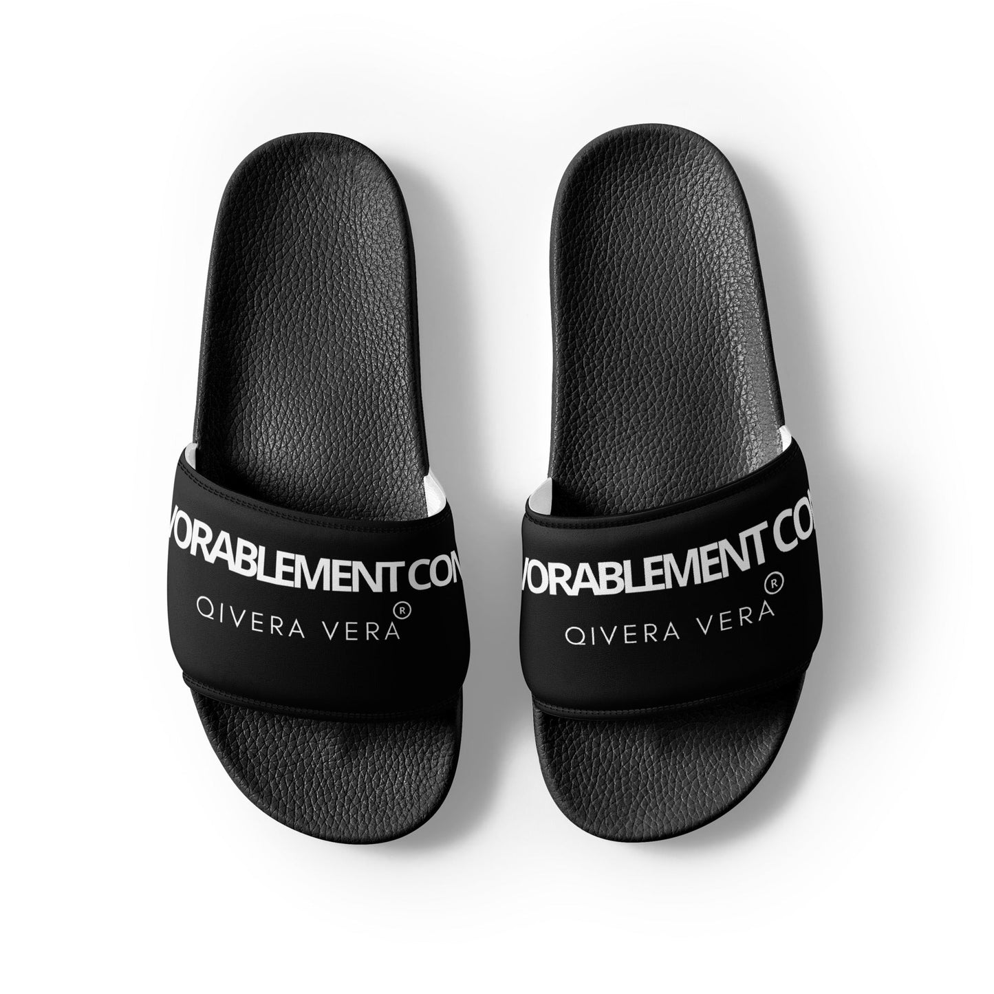 QIVERA VERA - Défaluxery_ Claquettes pour homme - QIVERA VERAQIVERA VERA - Défaluxery_ Claquettes pour hommeQIVERA VERAéco - responsable