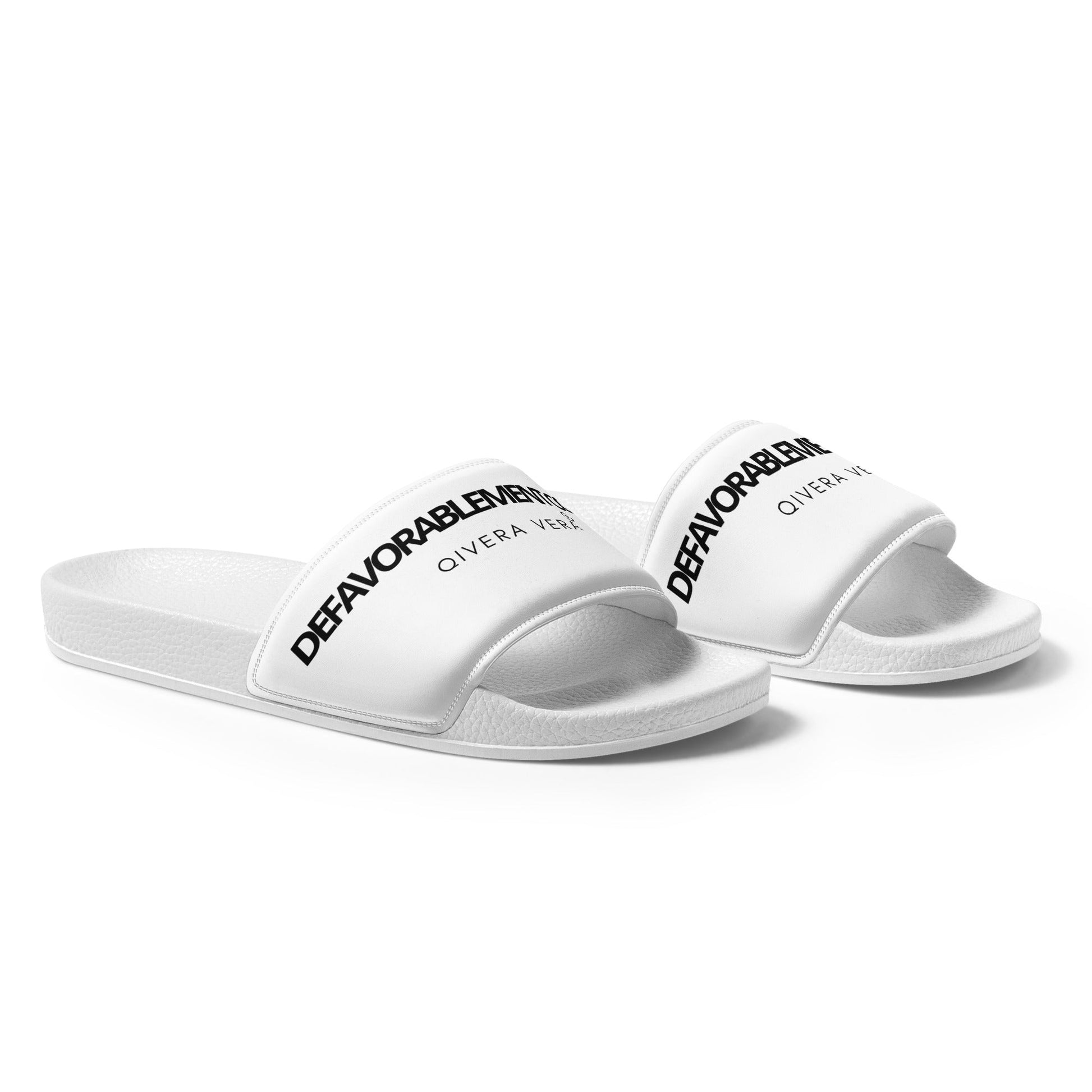 QIVERA VERA - Defaluxery _Claquettes pour homme - QIVERA VERAQIVERA VERA - Defaluxery _Claquettes pour hommeQIVERA VERAéco - responsable