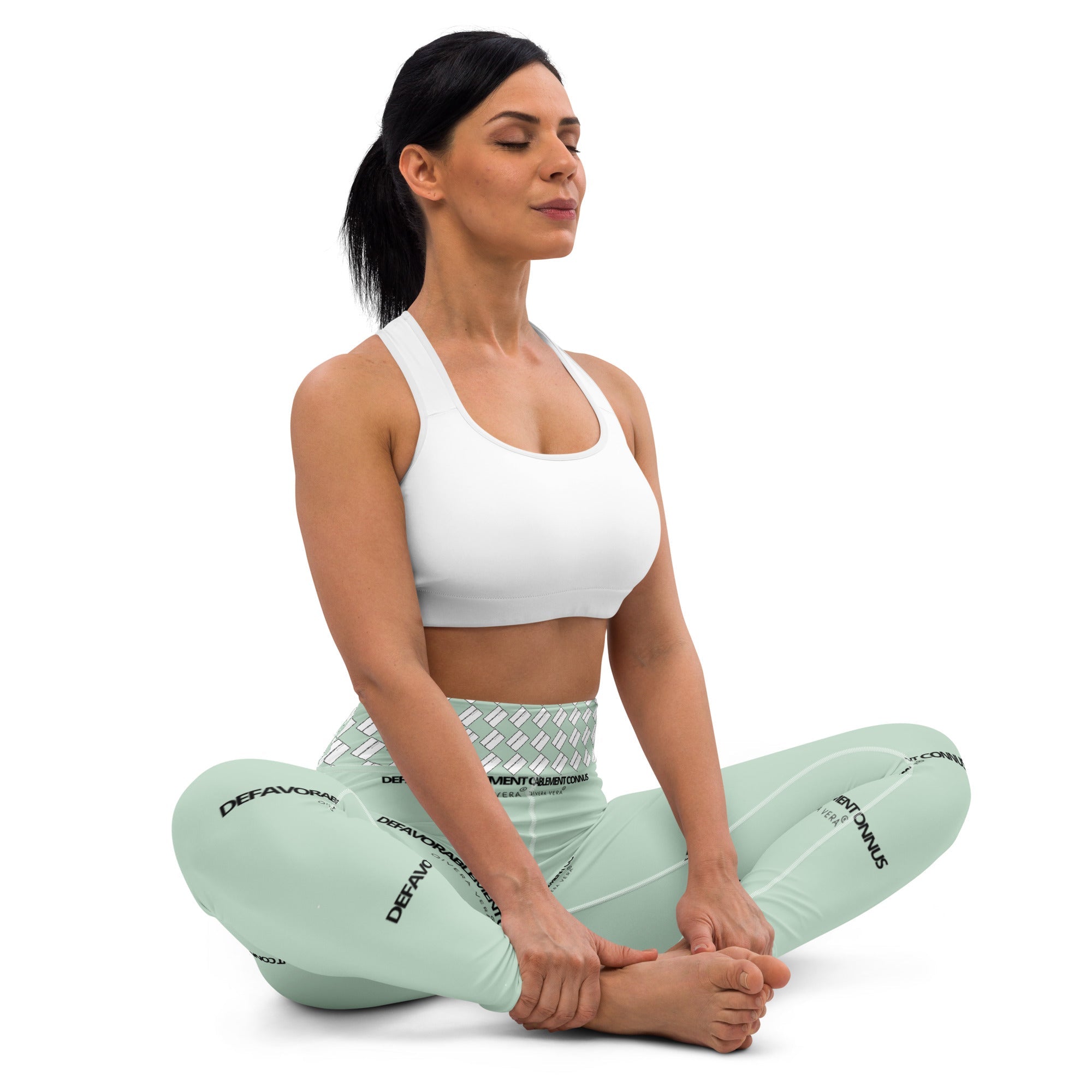 QIVERA VERA - defaluxery _Legging de Yoga - QIVERA VERAQIVERA VERA - defaluxery _Legging de YogaQIVERA VERAéco - responsable