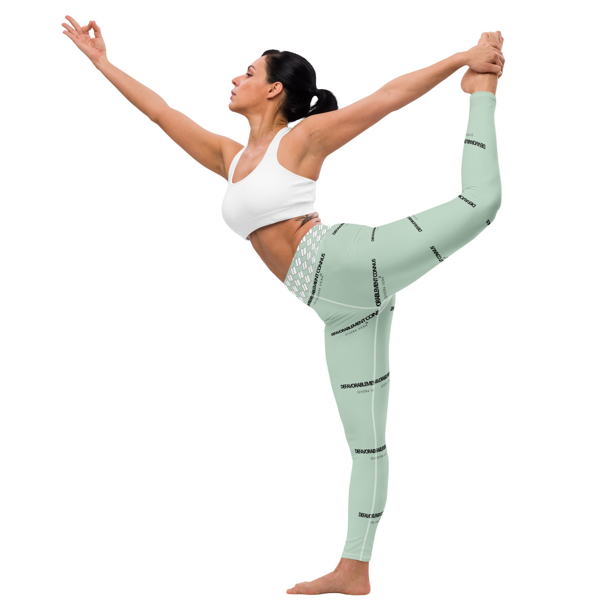 QIVERA VERA - defaluxery _Legging de Yoga - QIVERA VERAQIVERA VERA - defaluxery _Legging de YogaQIVERA VERAéco - responsable