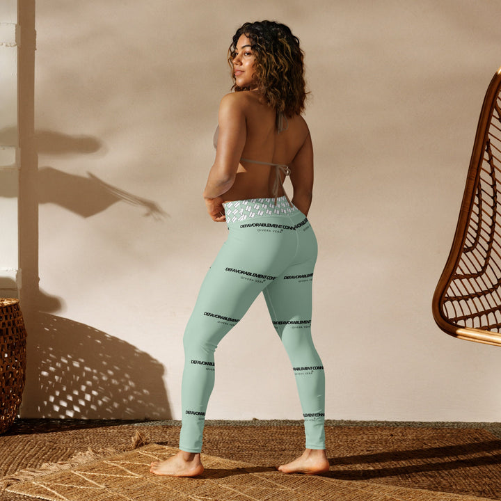 QIVERA VERA - defaluxery _Legging de Yoga - QIVERA VERAQIVERA VERA - defaluxery _Legging de YogaQIVERA VERAéco - responsable