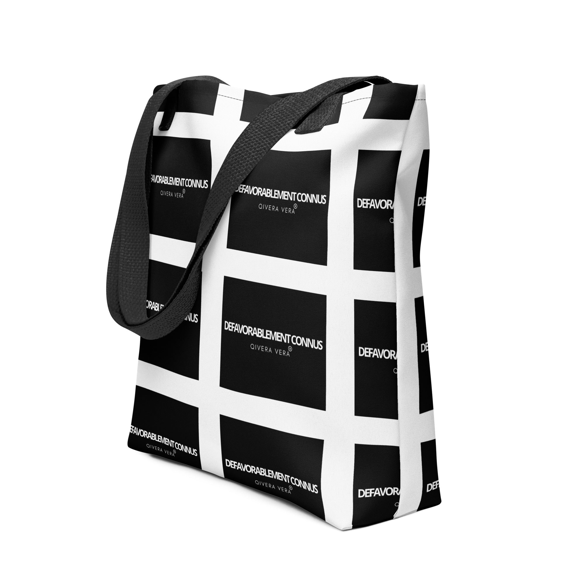 QIVERA VERA - Defaluxery _Tote bag - QIVERA VERAQIVERA VERA - Defaluxery _Tote bagQIVERA VERAéco - responsable