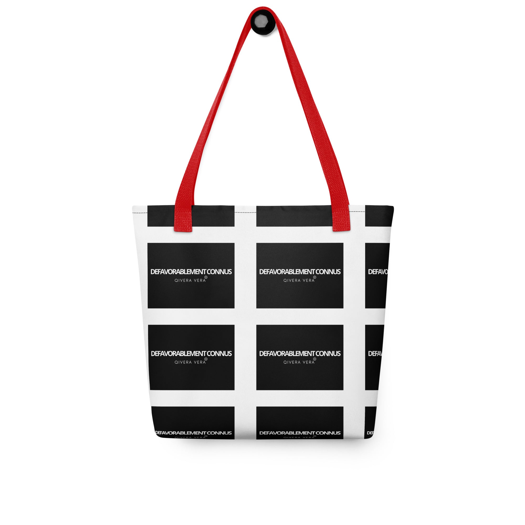 QIVERA VERA - Defaluxery _Tote bag - QIVERA VERAQIVERA VERA - Defaluxery _Tote bagQIVERA VERAéco - responsable