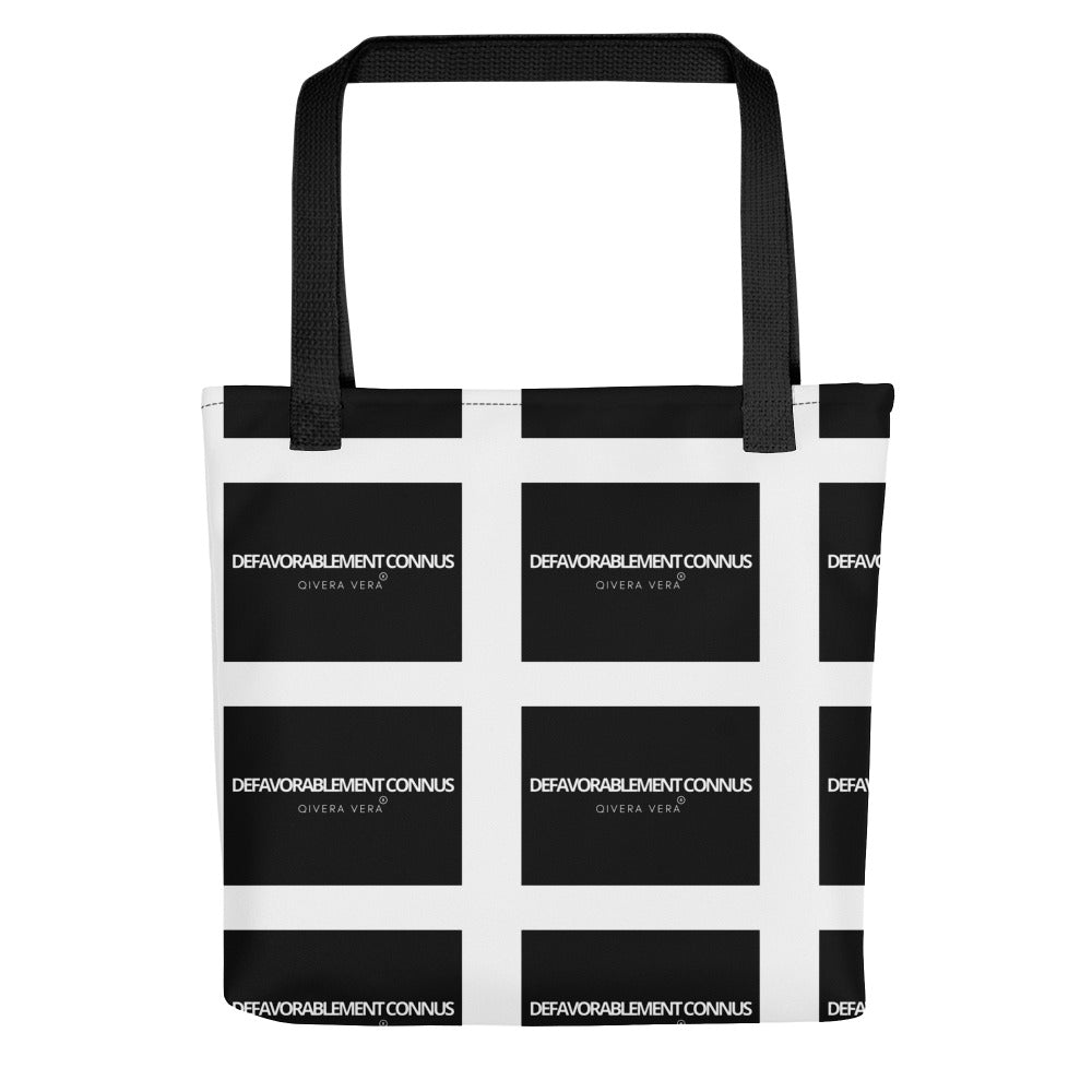 QIVERA VERA - Defaluxery _Tote bag - QIVERA VERAQIVERA VERA - Defaluxery _Tote bagQIVERA VERAéco - responsable