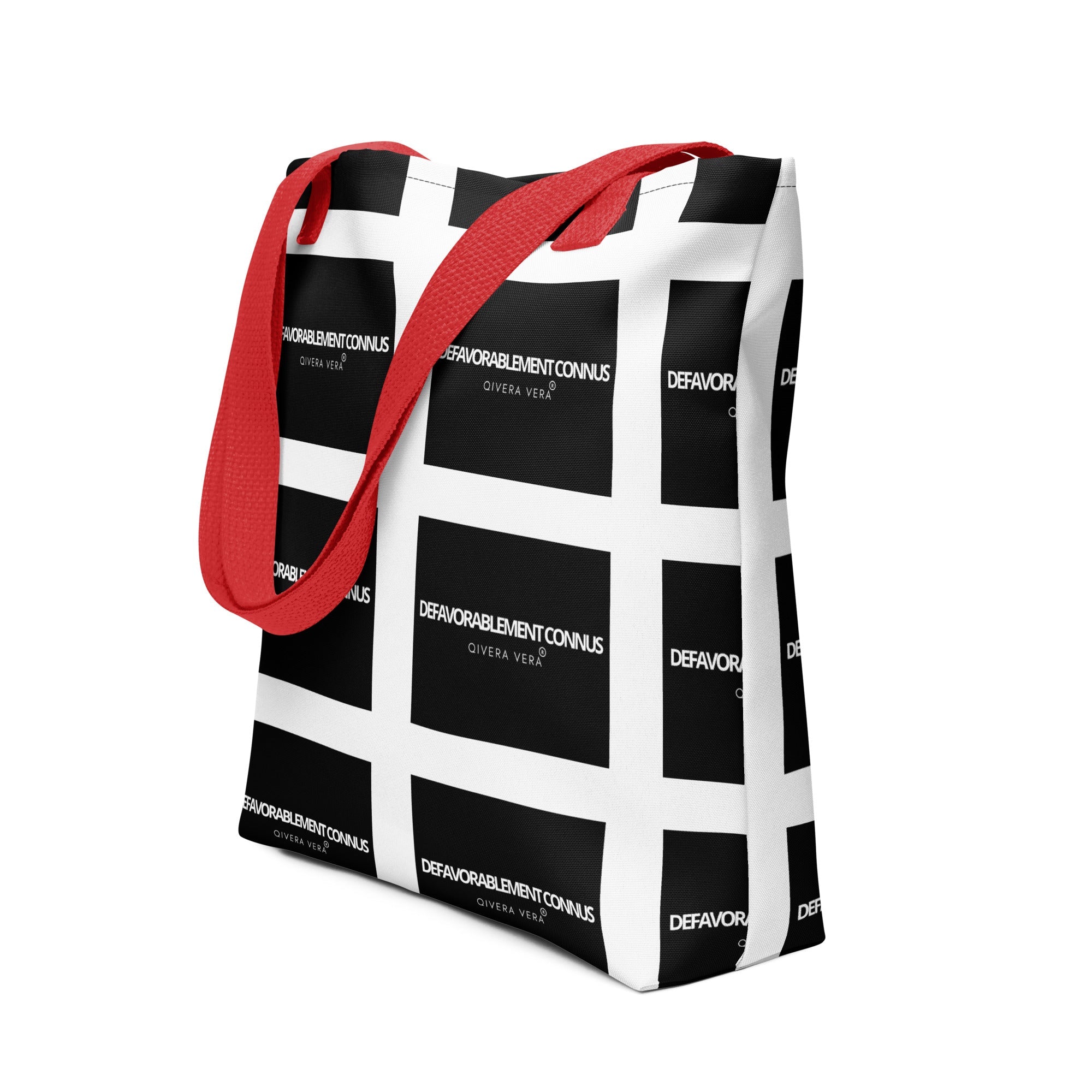 QIVERA VERA - Defaluxery _Tote bag - QIVERA VERAQIVERA VERA - Defaluxery _Tote bagQIVERA VERAéco - responsable