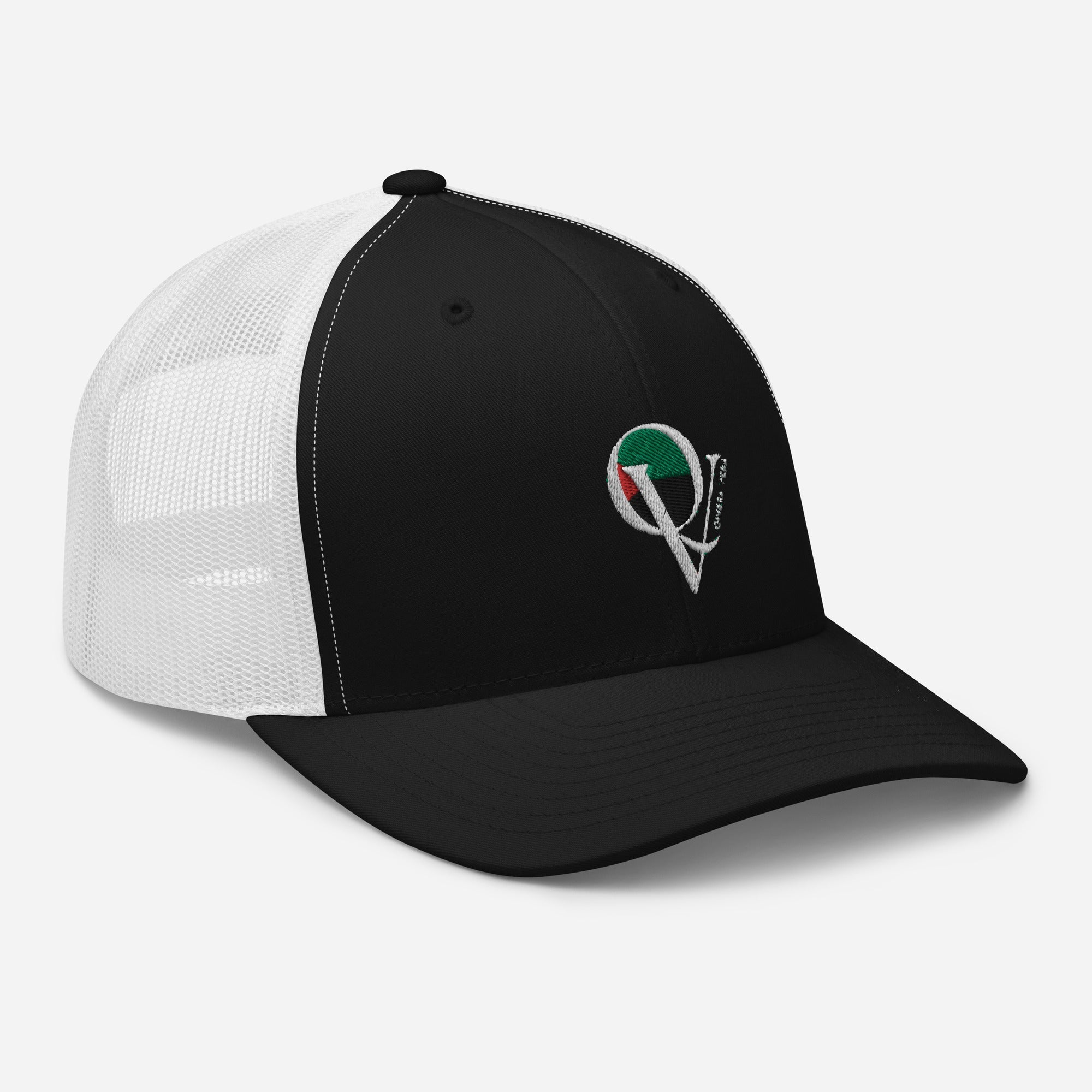 QIVERA VERA - DEFAVORABLEMENT CONNUS Casquette - QIVERA VERAQIVERA VERA - DEFAVORABLEMENT CONNUS CasquetteQIVERA VERAéco - responsable