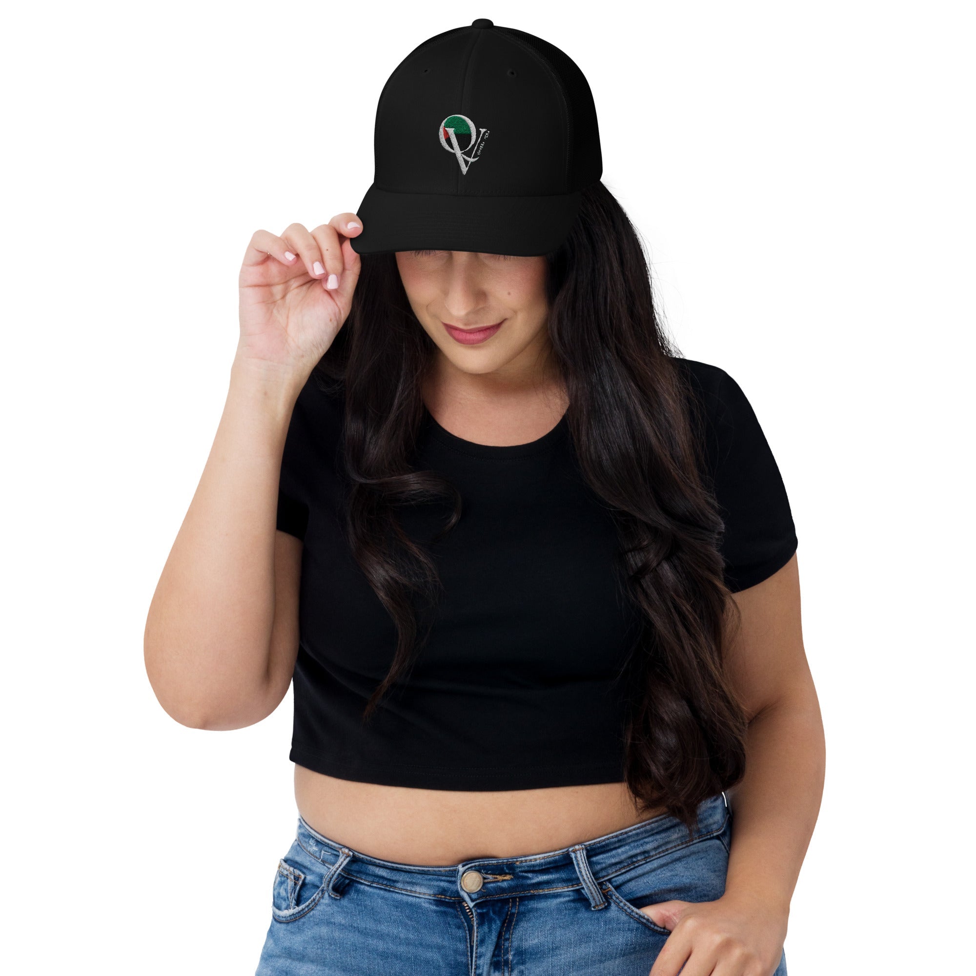 QIVERA VERA - DEFAVORABLEMENT CONNUS Casquette - QIVERA VERAQIVERA VERA - DEFAVORABLEMENT CONNUS CasquetteQIVERA VERAéco - responsable