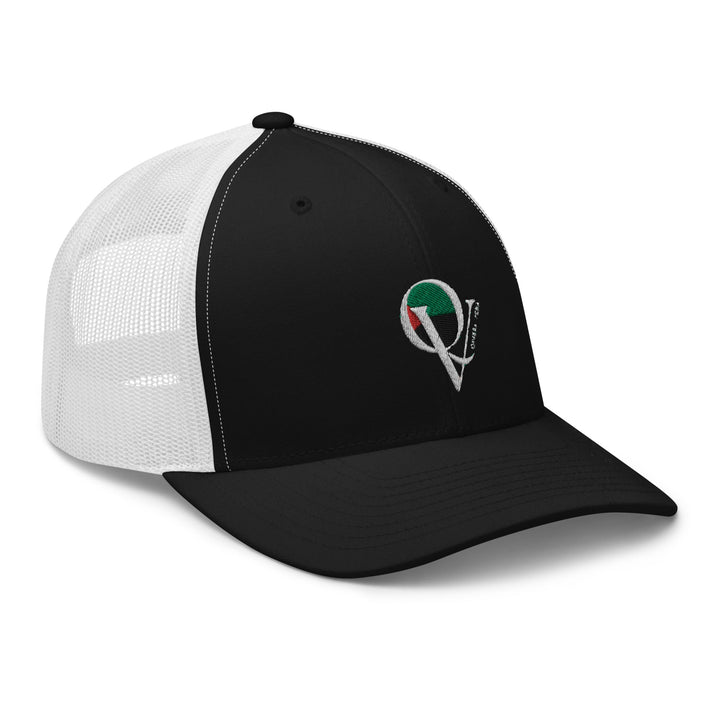 QIVERA VERA - DEFAVORABLEMENT CONNUS Casquette - QIVERA VERAQIVERA VERA - DEFAVORABLEMENT CONNUS CasquetteQIVERA VERAéco - responsable