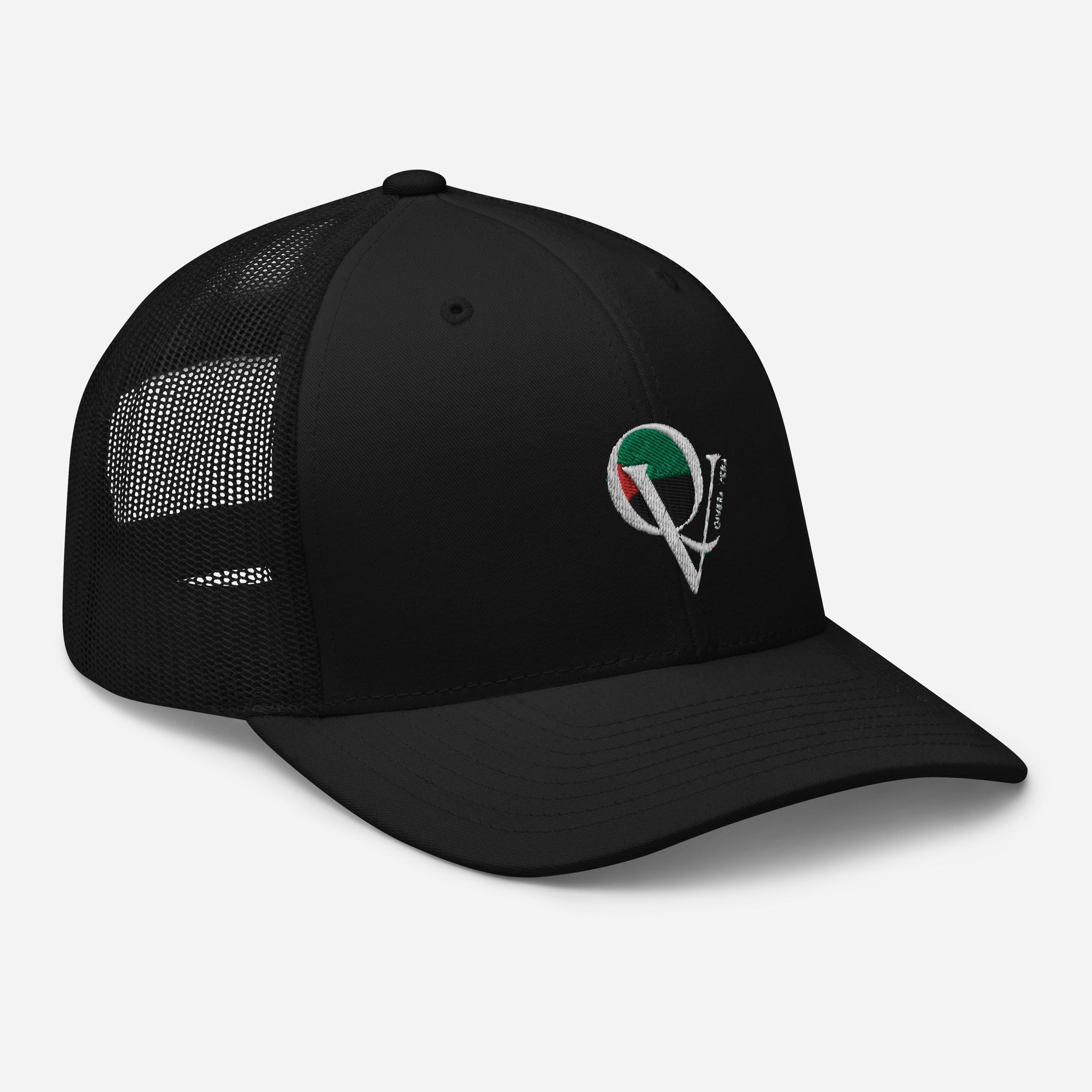 QIVERA VERA - DEFAVORABLEMENT CONNUS Casquette - QIVERA VERAQIVERA VERA - DEFAVORABLEMENT CONNUS CasquetteQIVERA VERAéco - responsable
