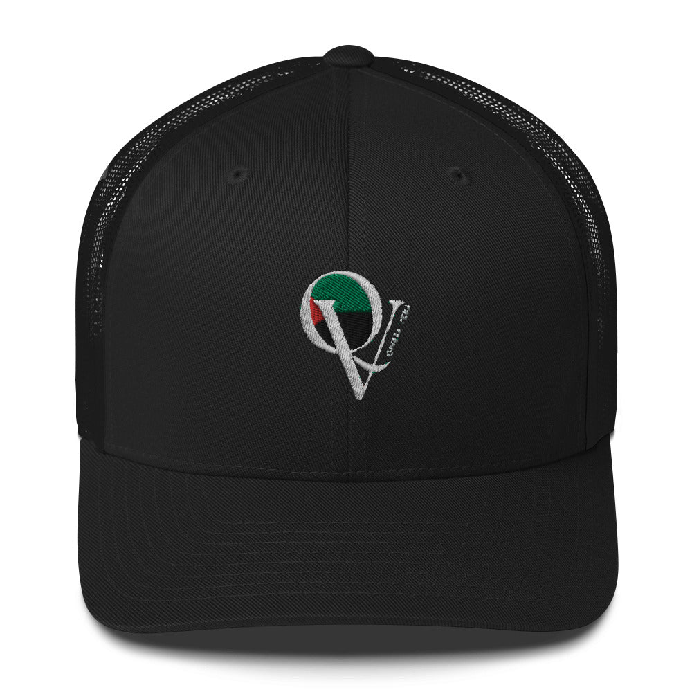 QIVERA VERA - DEFAVORABLEMENT CONNUS Casquette - QIVERA VERAQIVERA VERA - DEFAVORABLEMENT CONNUS CasquetteQIVERA VERAéco - responsable