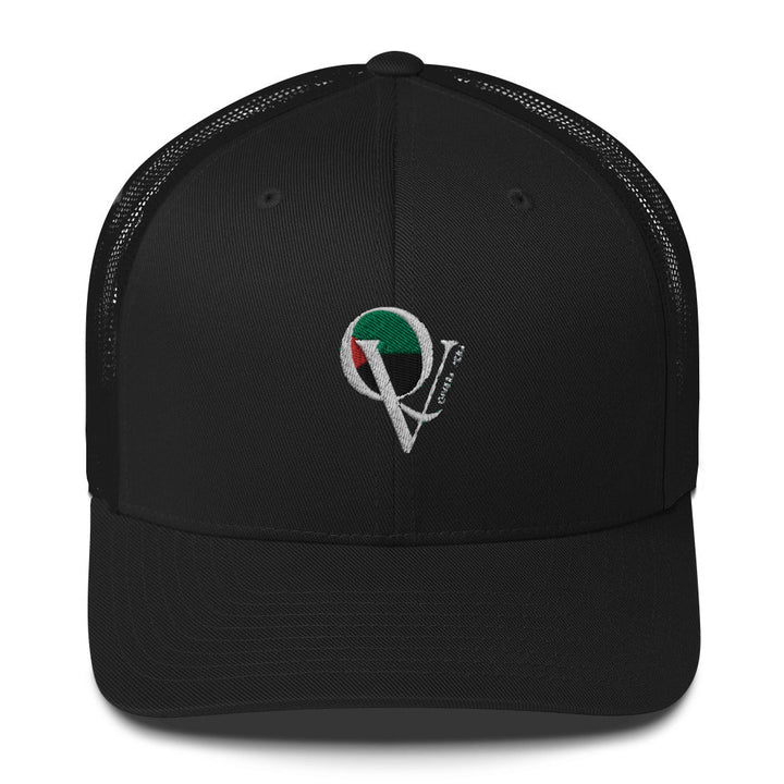 QIVERA VERA - DEFAVORABLEMENT CONNUS Casquette - QIVERA VERAQIVERA VERA - DEFAVORABLEMENT CONNUS CasquetteQIVERA VERAéco - responsable