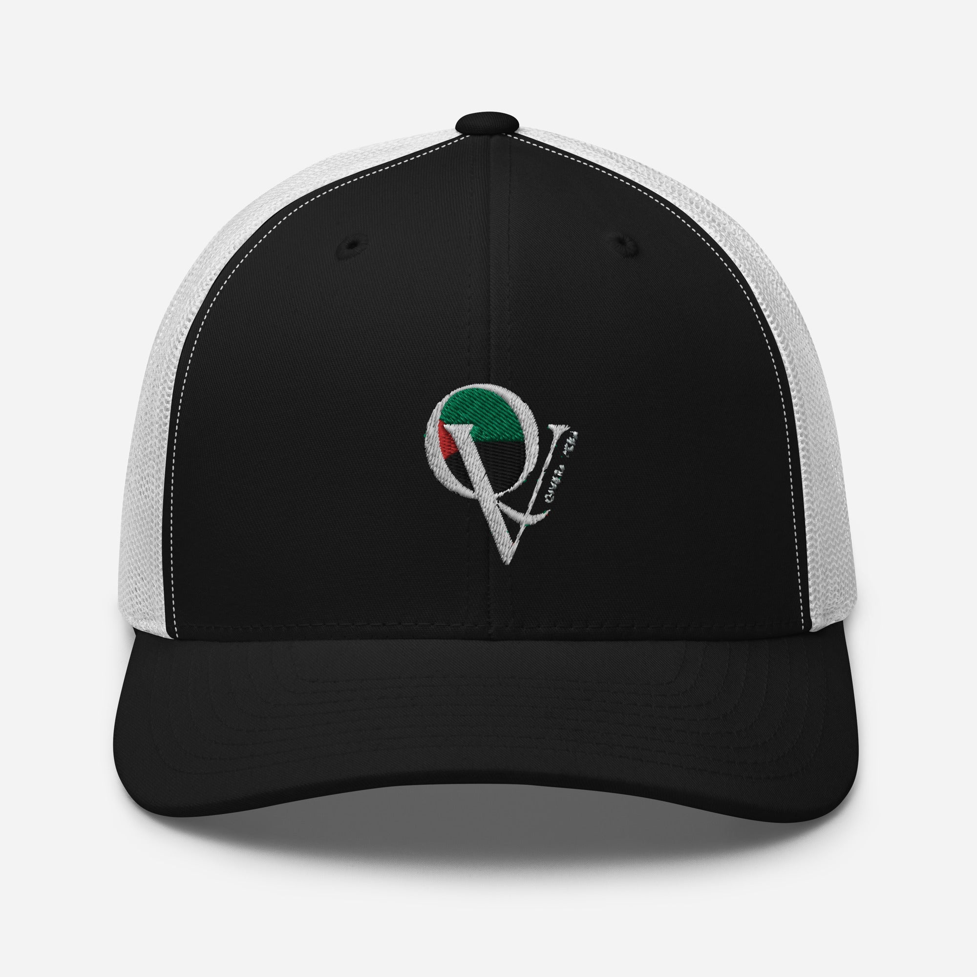 QIVERA VERA - DEFAVORABLEMENT CONNUS Casquette - QIVERA VERAQIVERA VERA - DEFAVORABLEMENT CONNUS CasquetteQIVERA VERAéco - responsable