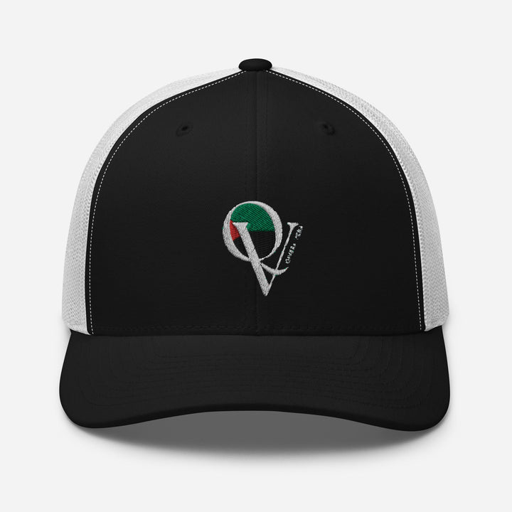 QIVERA VERA - DEFAVORABLEMENT CONNUS Casquette - QIVERA VERAQIVERA VERA - DEFAVORABLEMENT CONNUS CasquetteQIVERA VERAéco - responsable