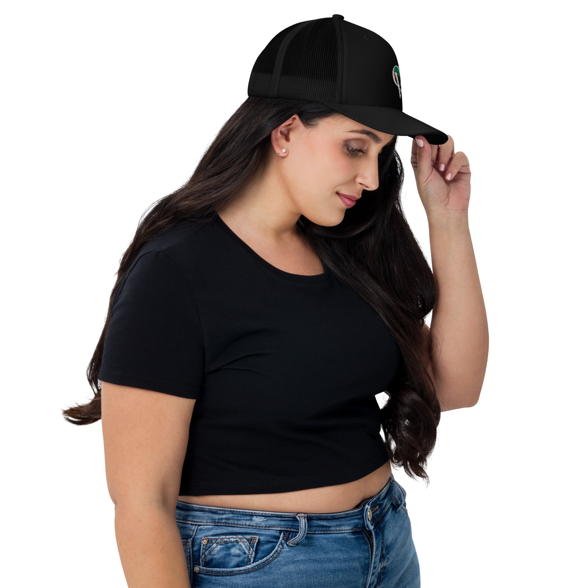 QIVERA VERA - DEFAVORABLEMENT CONNUS Casquette - QIVERA VERAQIVERA VERA - DEFAVORABLEMENT CONNUS CasquetteQIVERA VERAéco - responsable