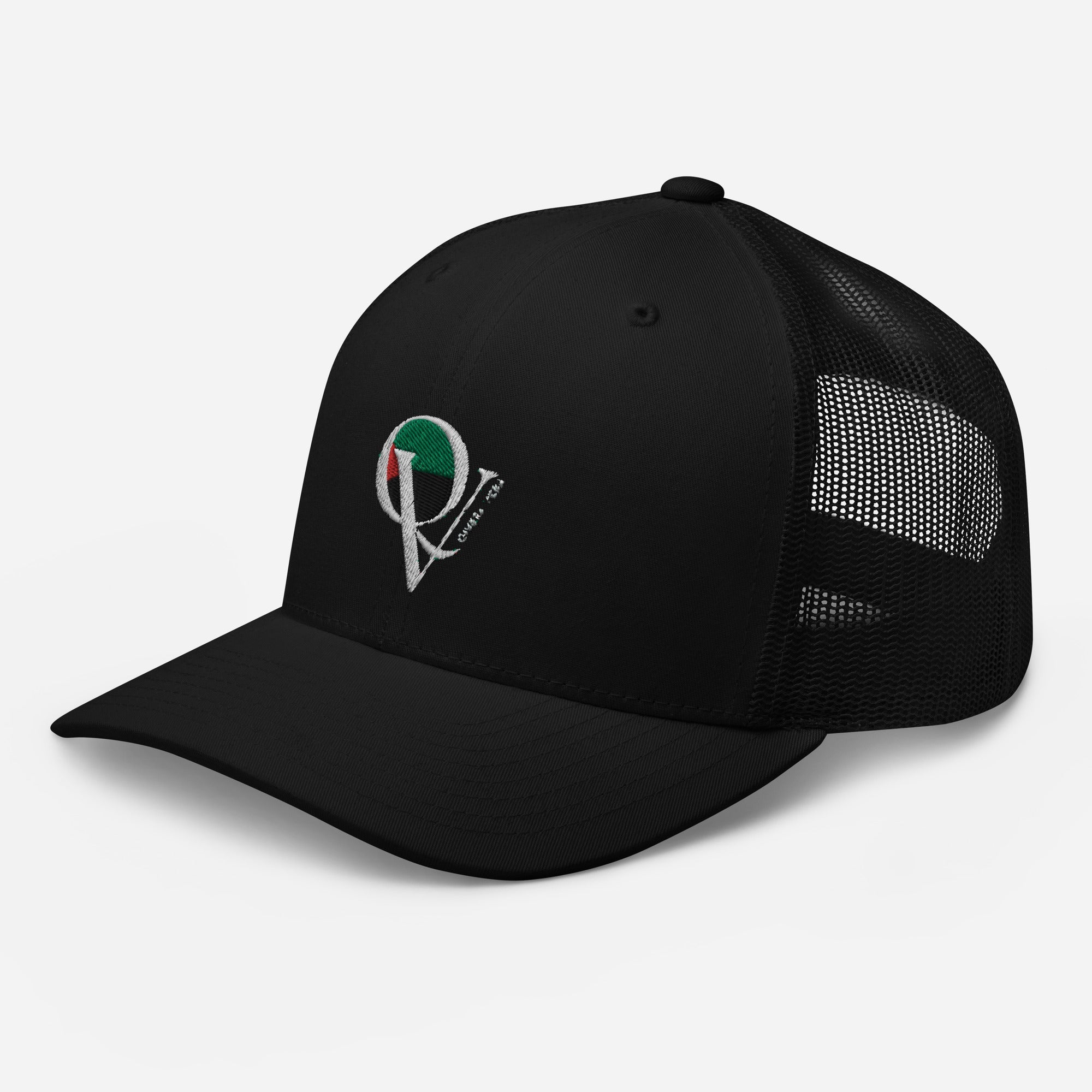 QIVERA VERA - DEFAVORABLEMENT CONNUS Casquette - QIVERA VERAQIVERA VERA - DEFAVORABLEMENT CONNUS CasquetteQIVERA VERAéco - responsable