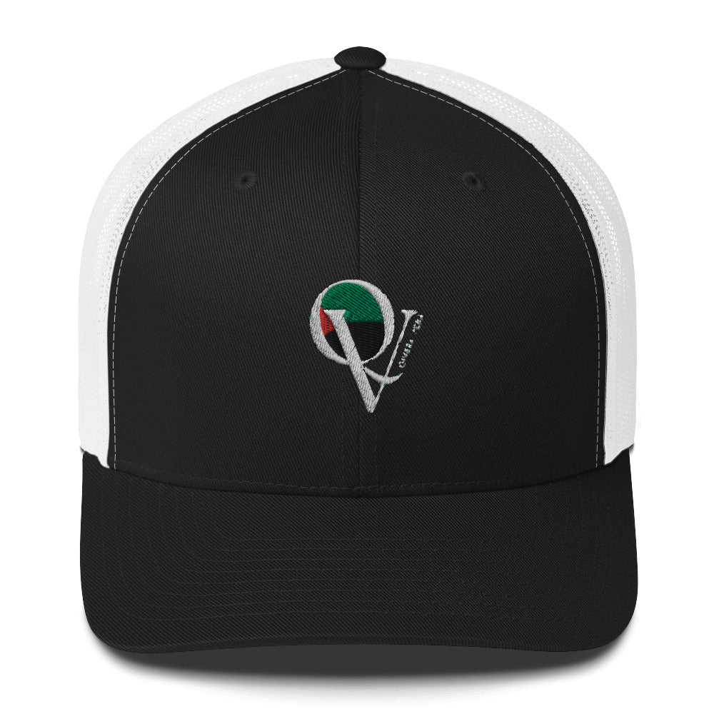 QIVERA VERA - DEFAVORABLEMENT CONNUS Casquette - QIVERA VERAQIVERA VERA - DEFAVORABLEMENT CONNUS CasquetteQIVERA VERAéco - responsable