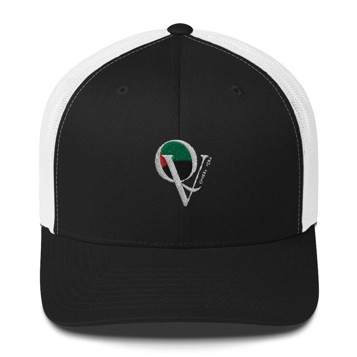 QIVERA VERA - DEFAVORABLEMENT CONNUS Casquette - QIVERA VERAQIVERA VERA - DEFAVORABLEMENT CONNUS CasquetteQIVERA VERAéco - responsable