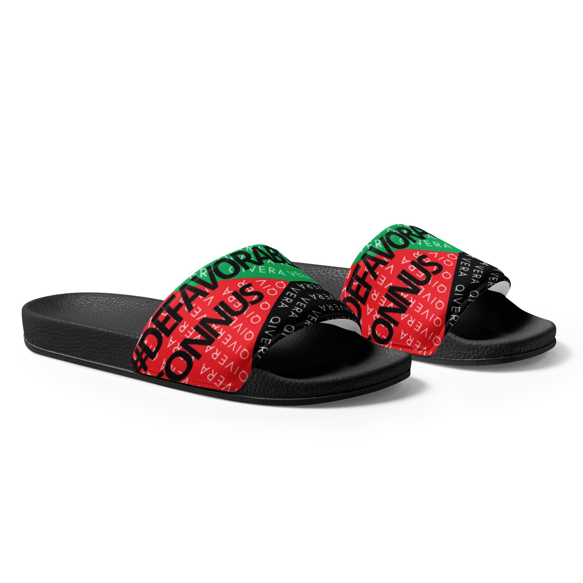 QIVERA VERA - Défavorablement Connus. Claquettes pour femme - QIVERA VERAQIVERA VERA - Défavorablement Connus. Claquettes pour femmeQIVERA VERAéco - responsable