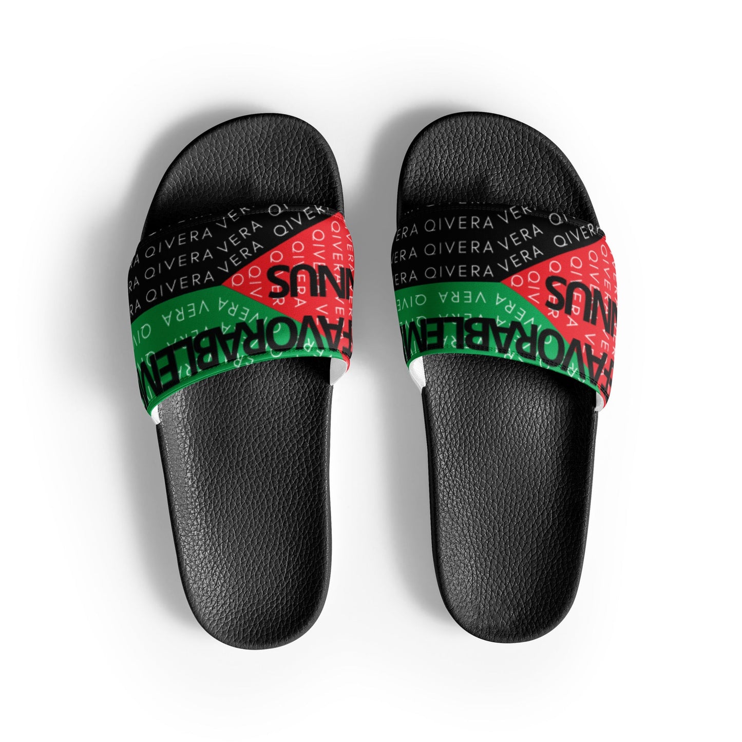 QIVERA VERA - Défavorablement Connus. Claquettes pour femme - QIVERA VERAQIVERA VERA - Défavorablement Connus. Claquettes