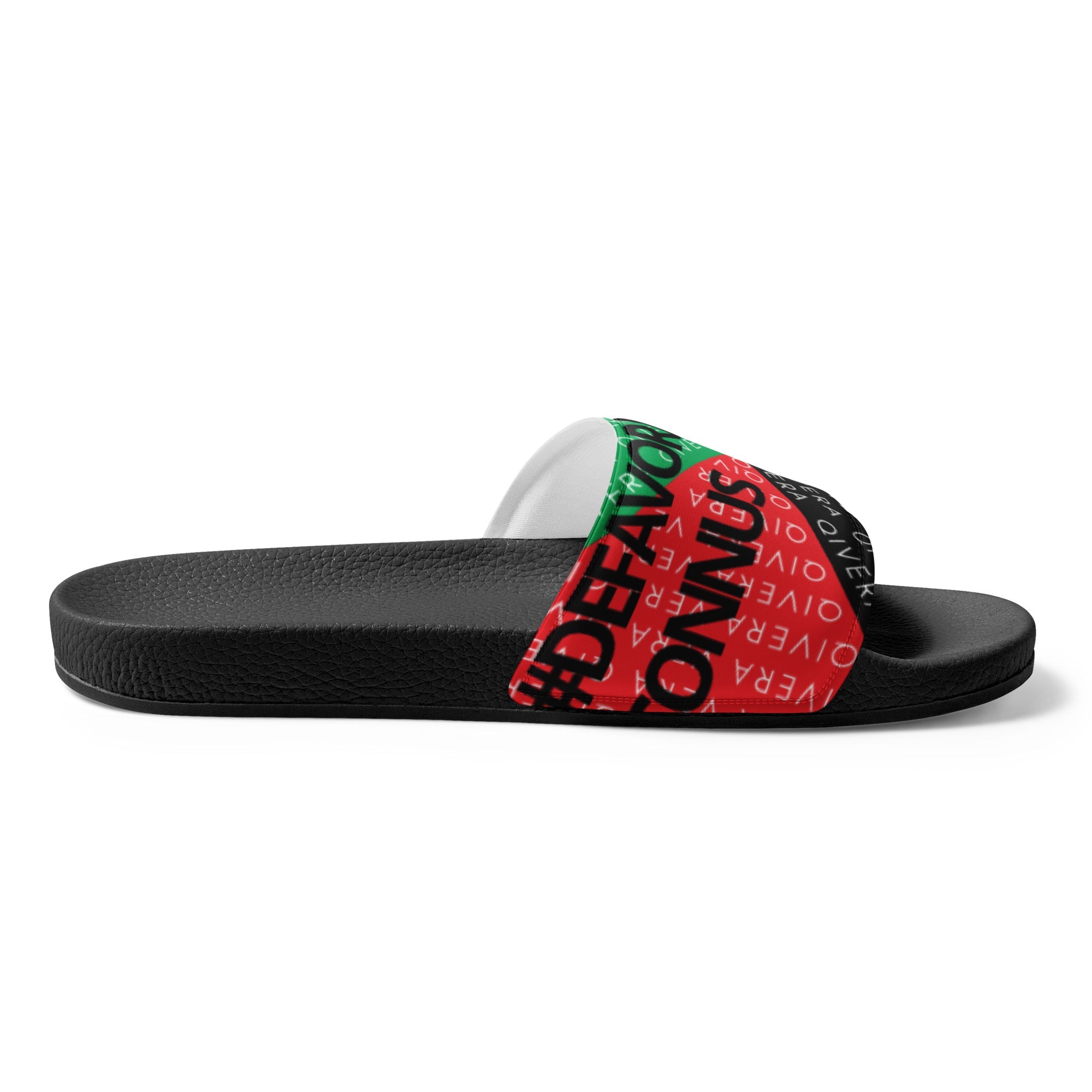 QIVERA VERA - Défavorablement Connus. Claquettes pour homme - QIVERA VERAQIVERA VERA - Défavorablement Connus. Claquettes pour hommeQIVERA VERAéco - responsable